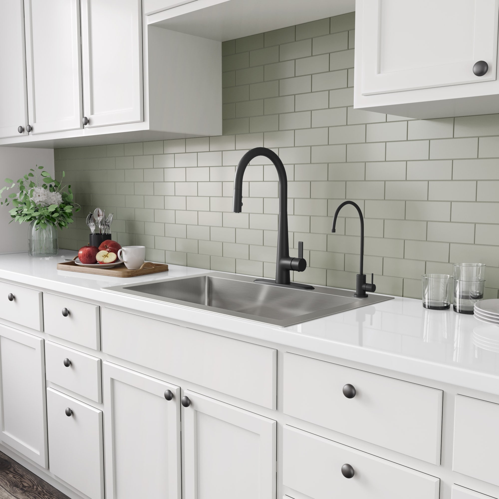 PROFLO PFDM1B332294 Kitchen-Sinks - View #4