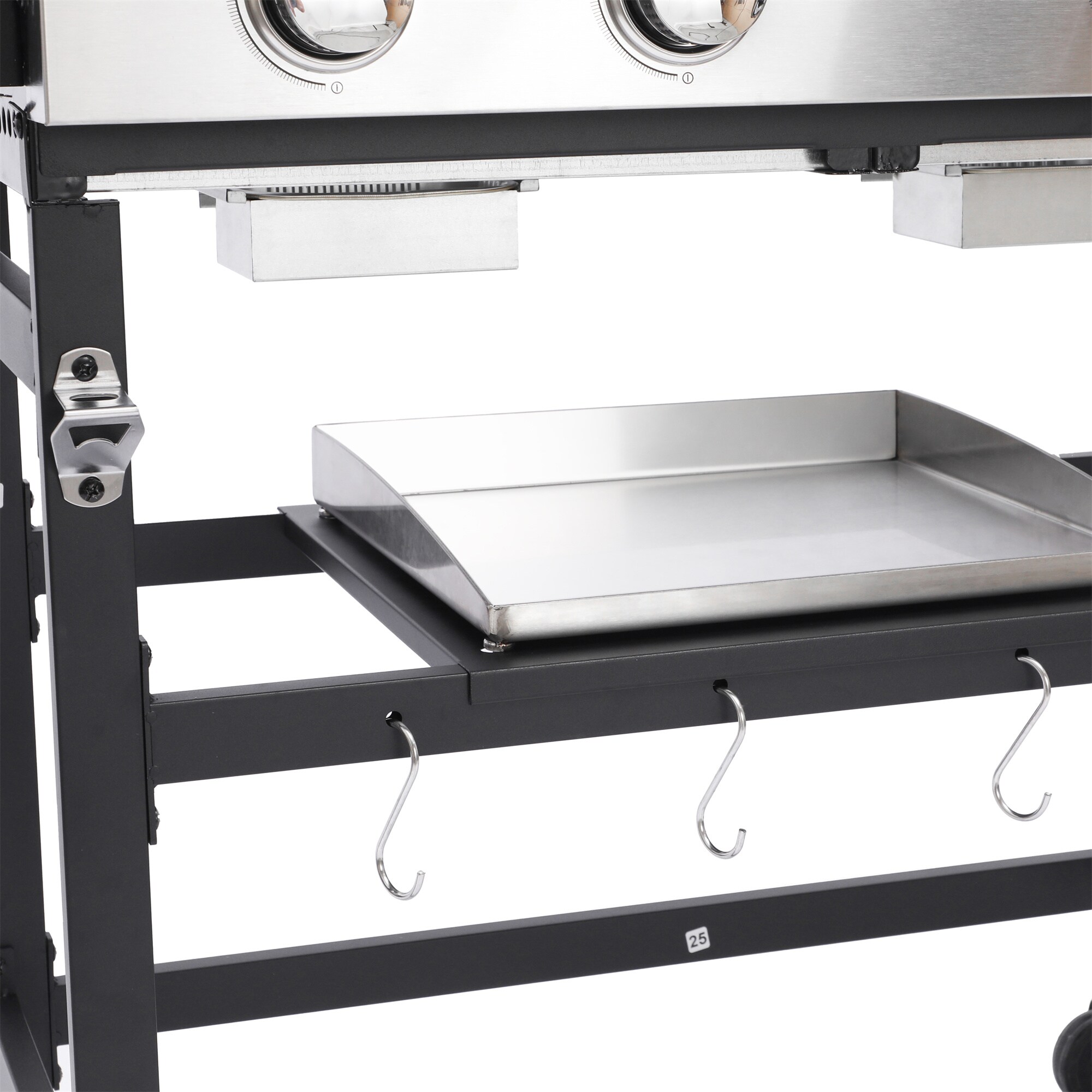 BABOOM BOM-336074-OR Gas-Grill - View #10