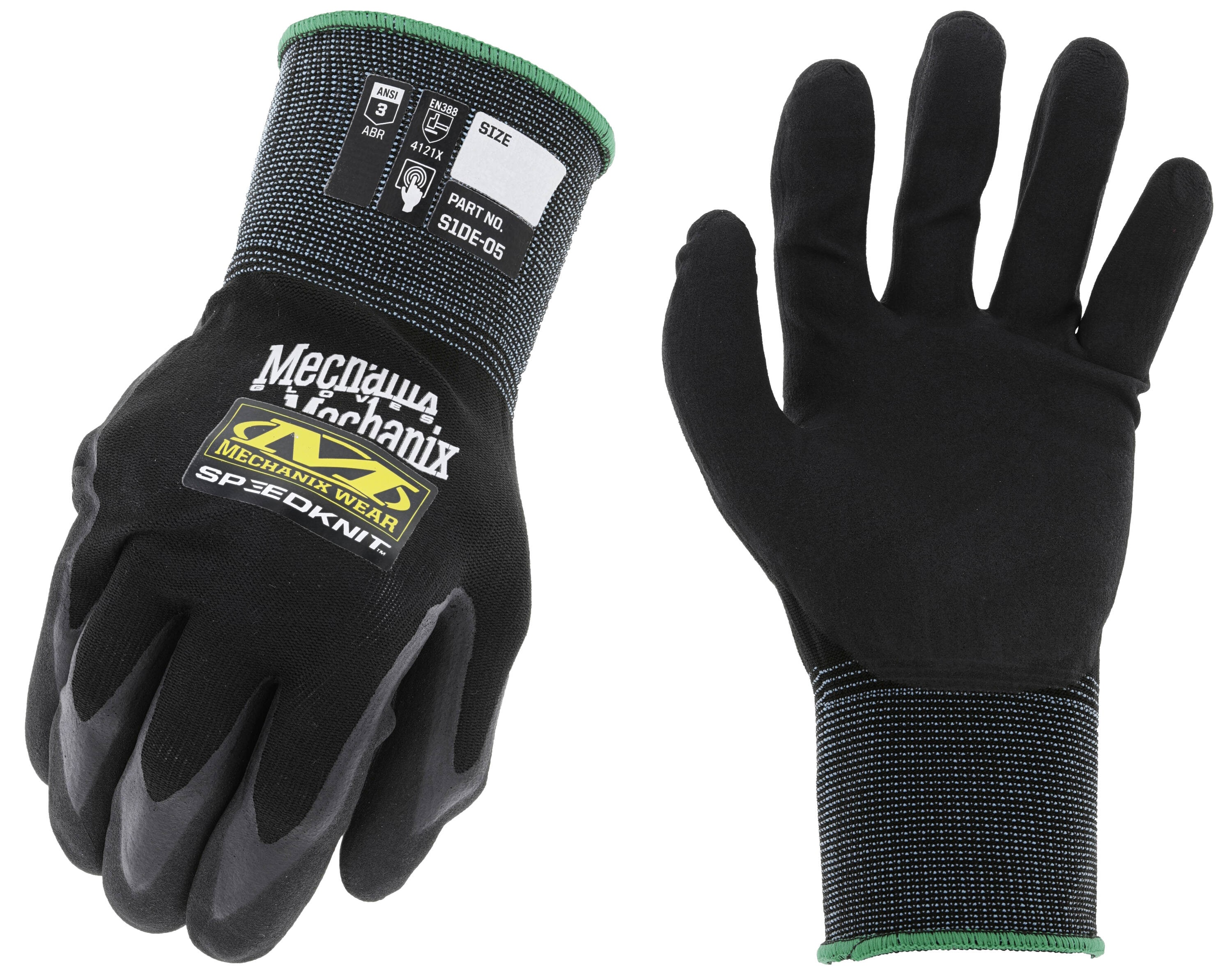 Oklahoma Joe's Adult Unisex Nitrile Dipped Grill Gloves, One Size Fits All  (50-Pairs) in the Grilling Apparel department at