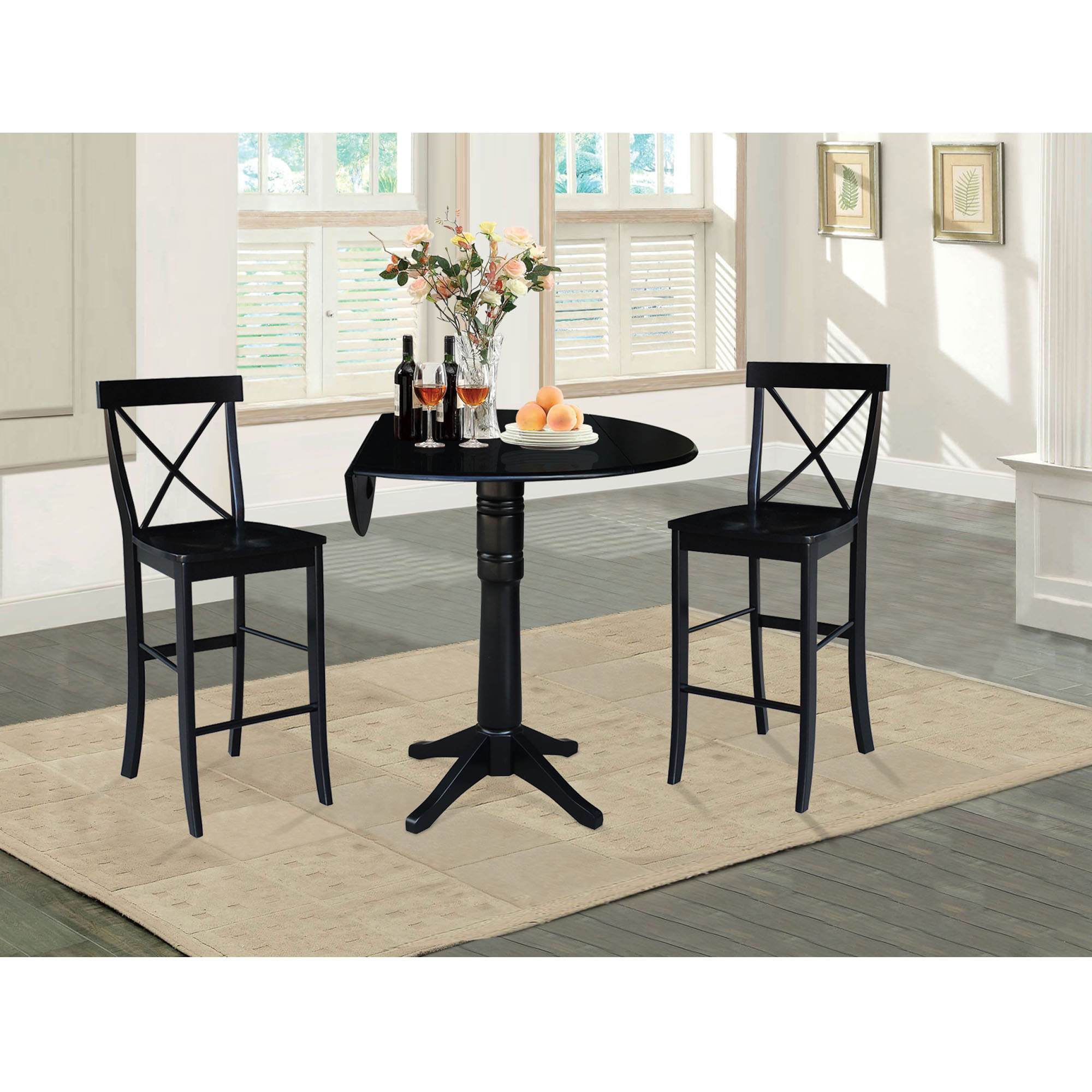 International Concepts K46-42DPT-27-S6133-2 Dining-Sets - View #9