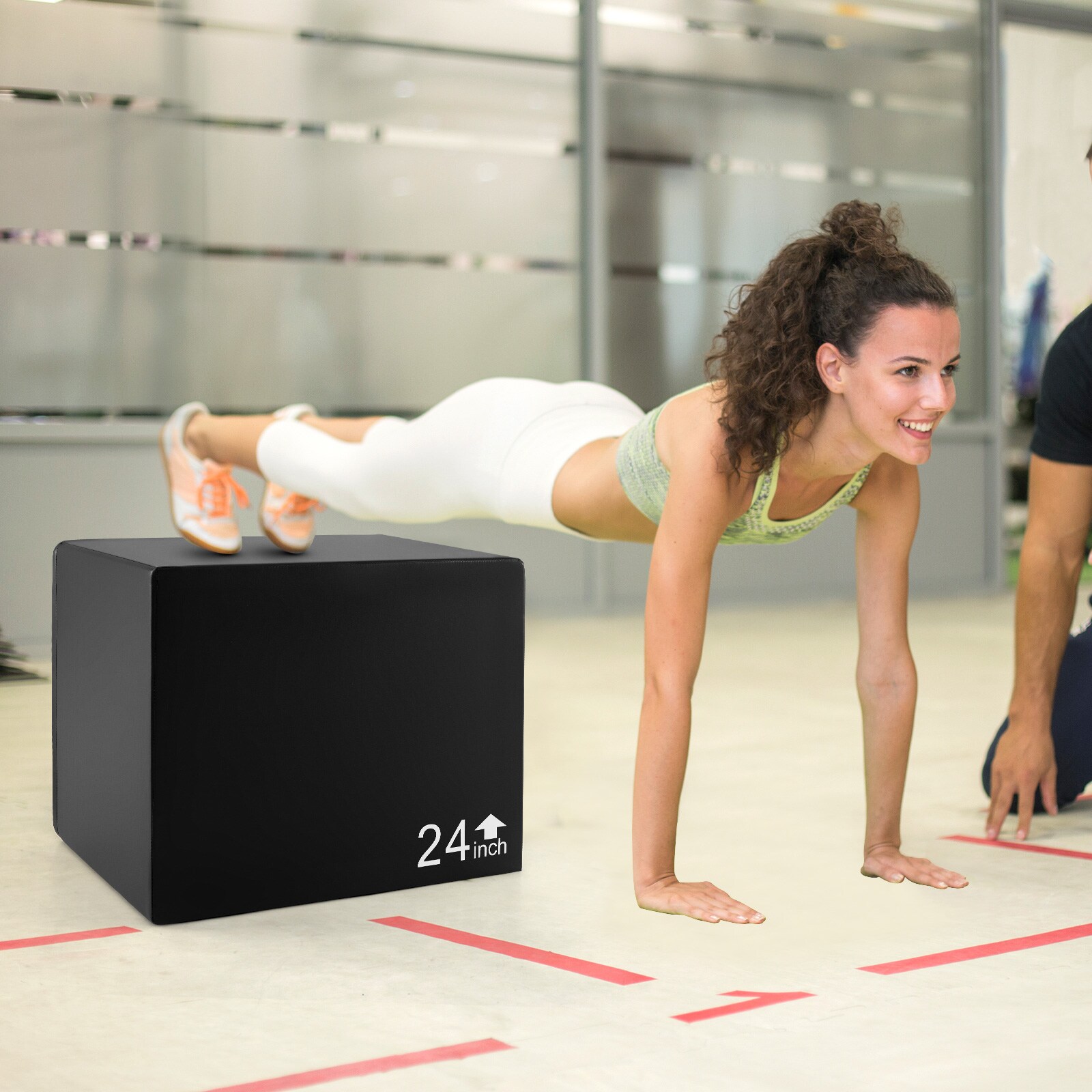 Slickblue D-CO-03-44101HF Plyo-Boxes-Platforms - View #7