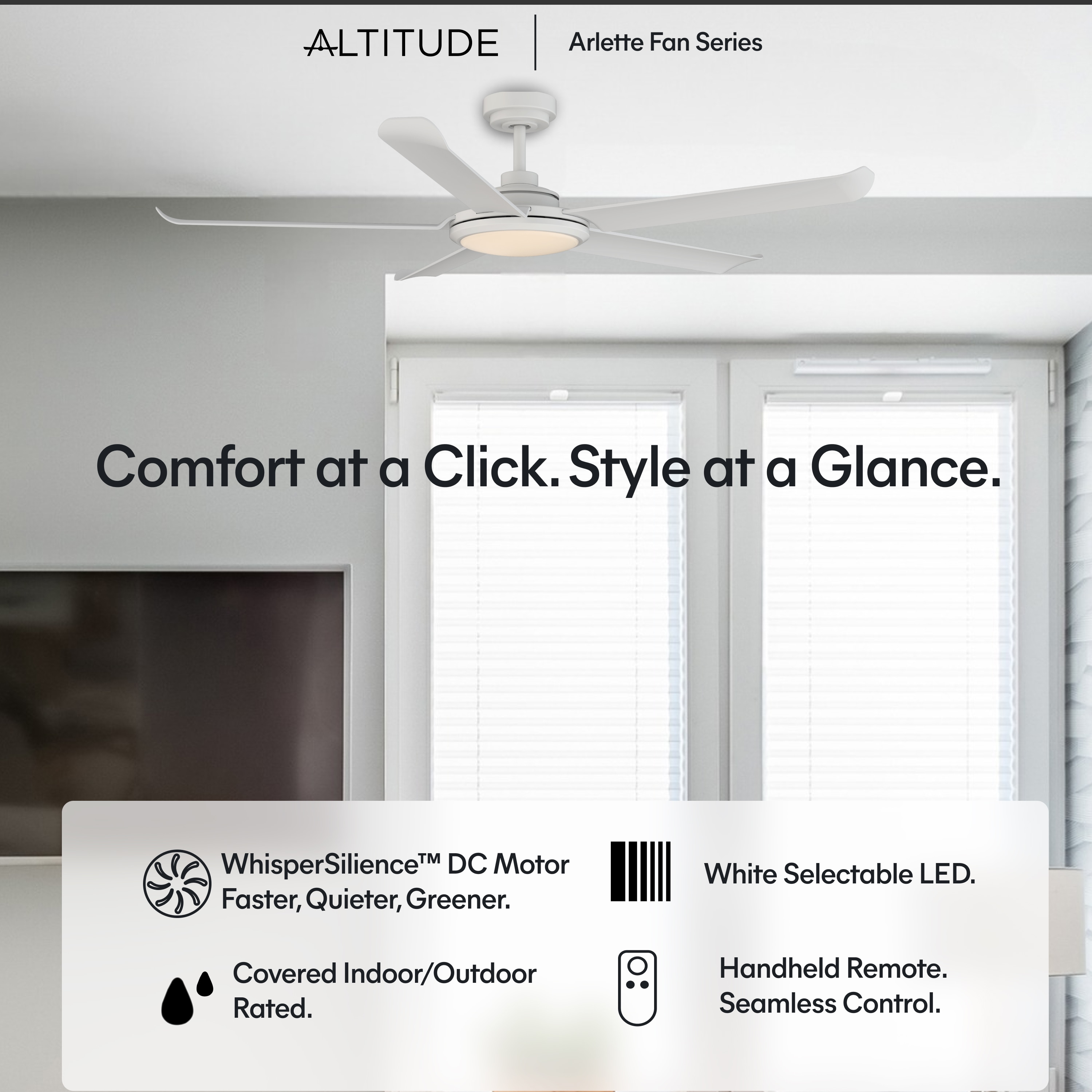 ALTITUDE 131L60MWH Ceiling-Fans - View #6