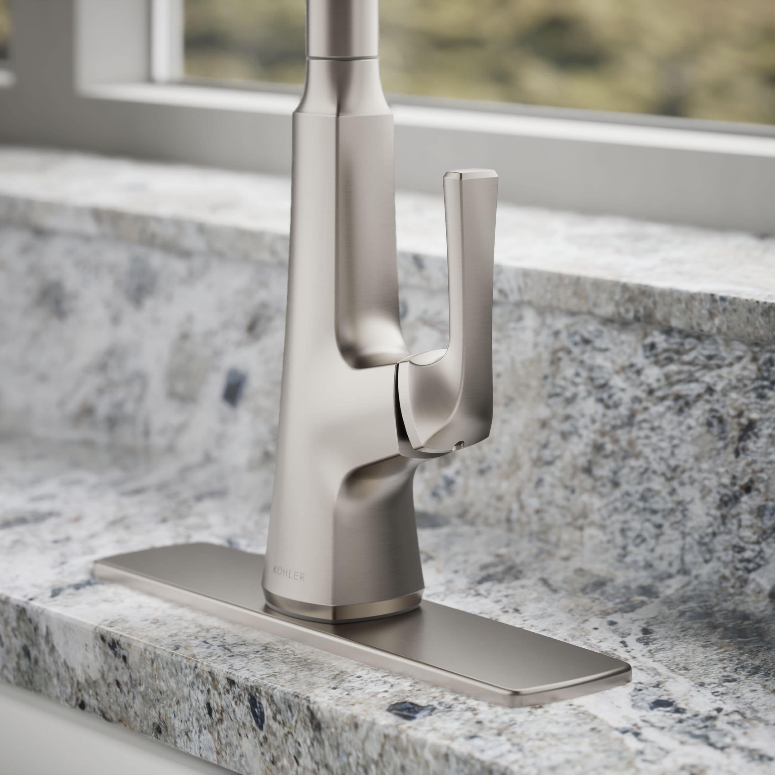 KOHLER R26756-SD-VS Kitchen-Faucets - View #6
