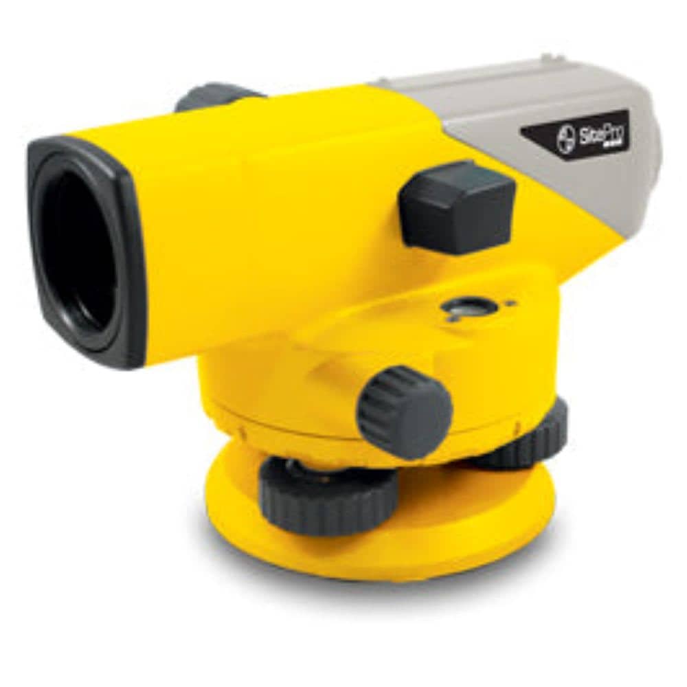 SitePro 331420-NC  25-SK32X 32-Power Automatic Level