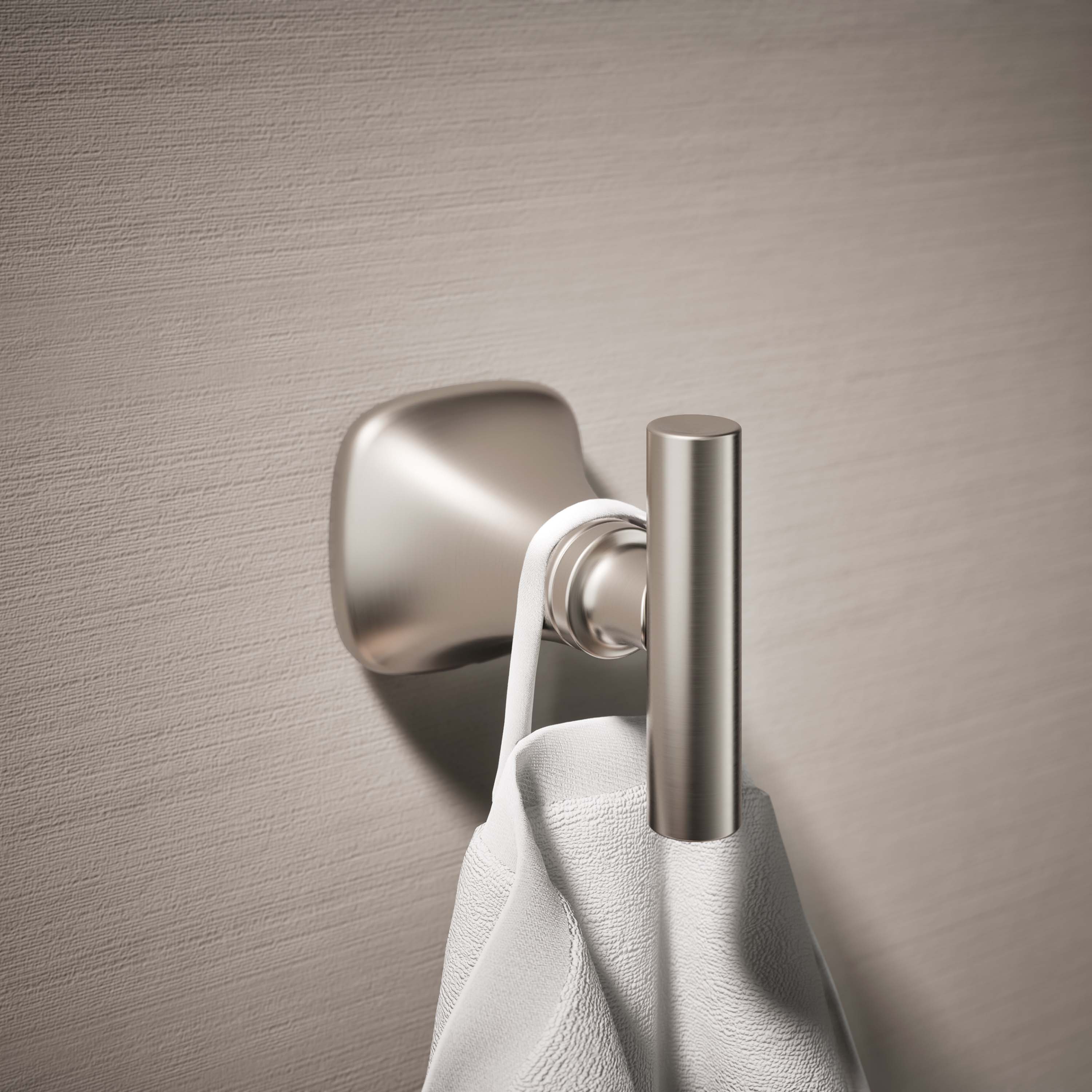 KOHLER REC28012-BN Robe-Hooks - View #2