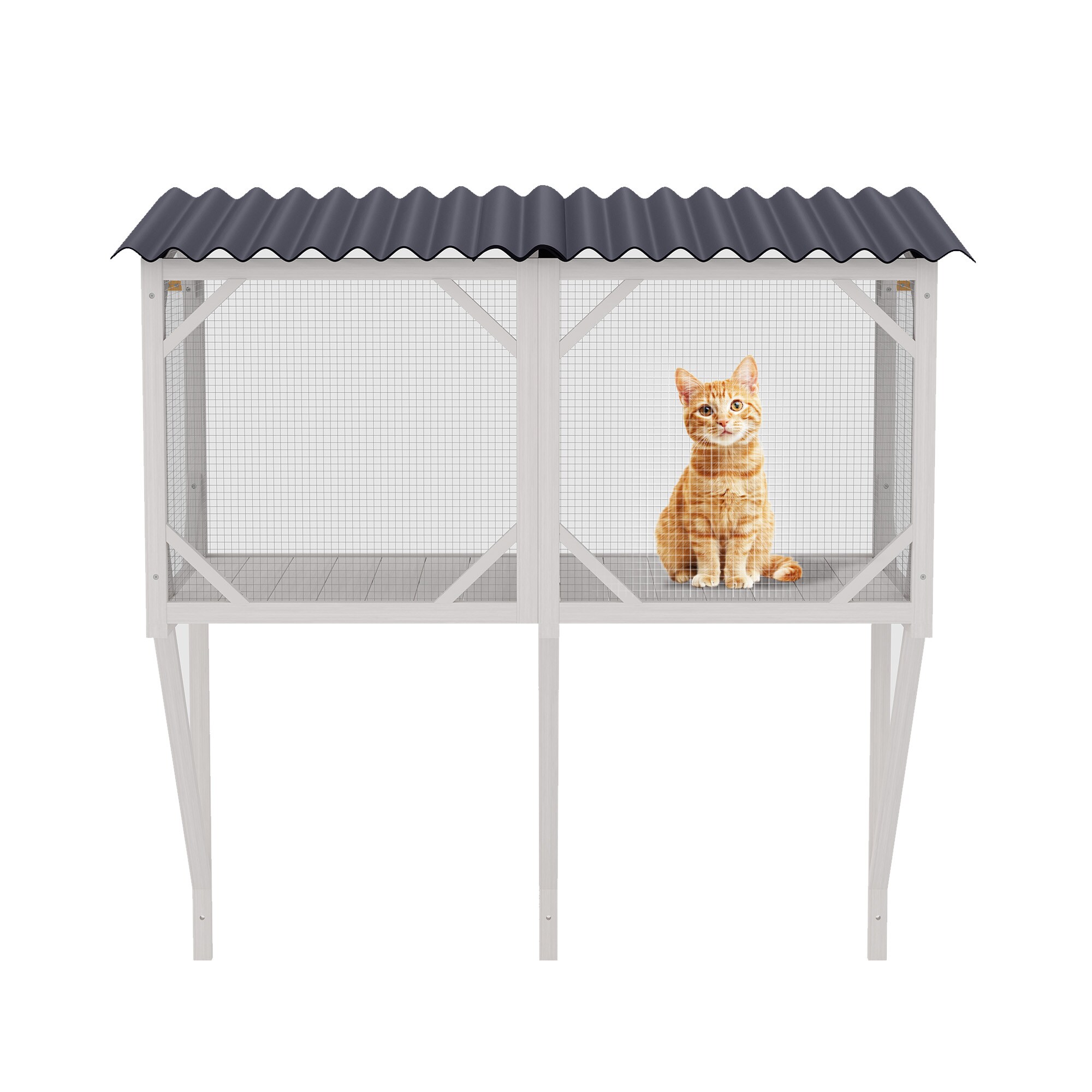 Tinyhomie LW-RV-1699 Dog-Houses - View #2