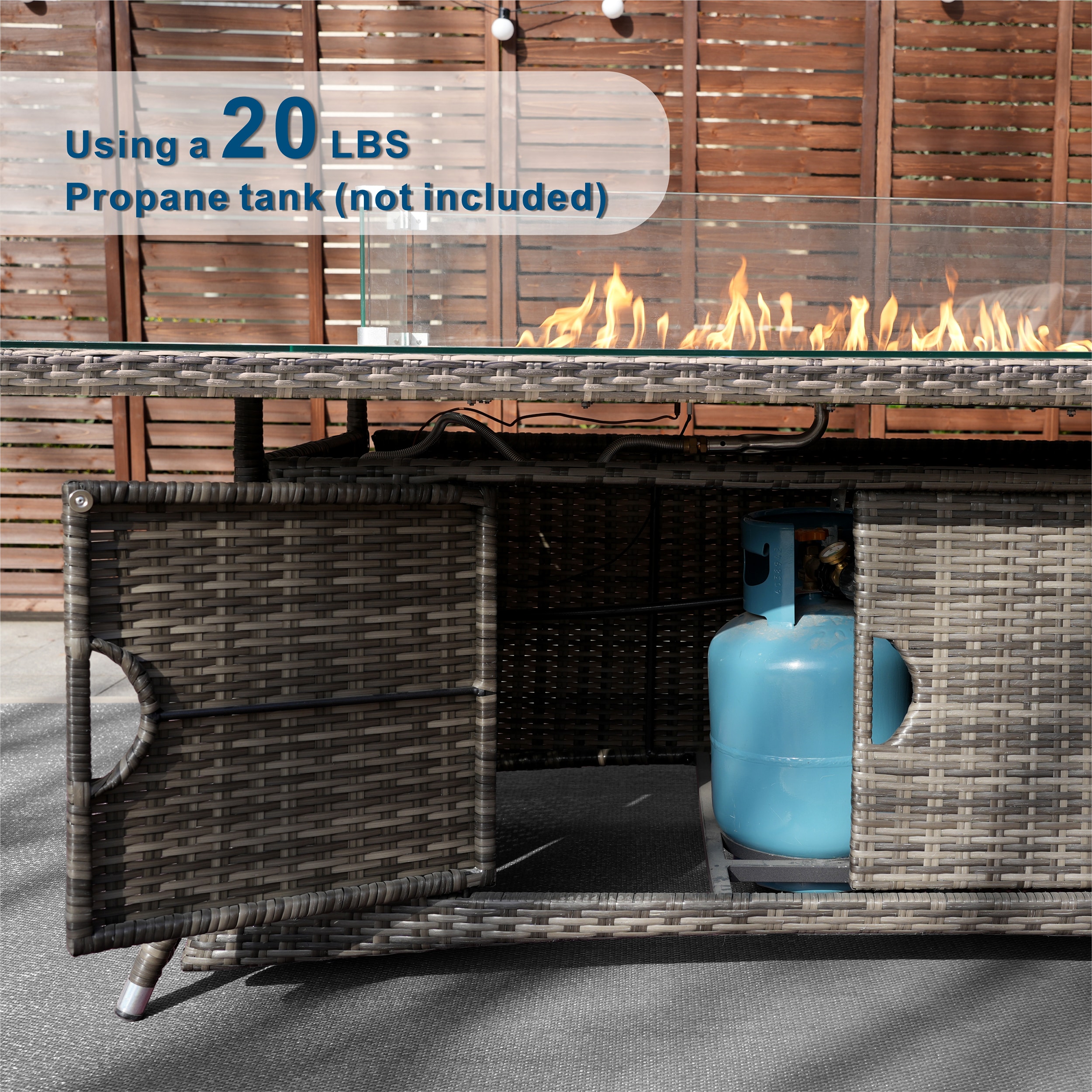 Moda Furnishings 1106R-1122-G Patio-Dining-Sets - View #9