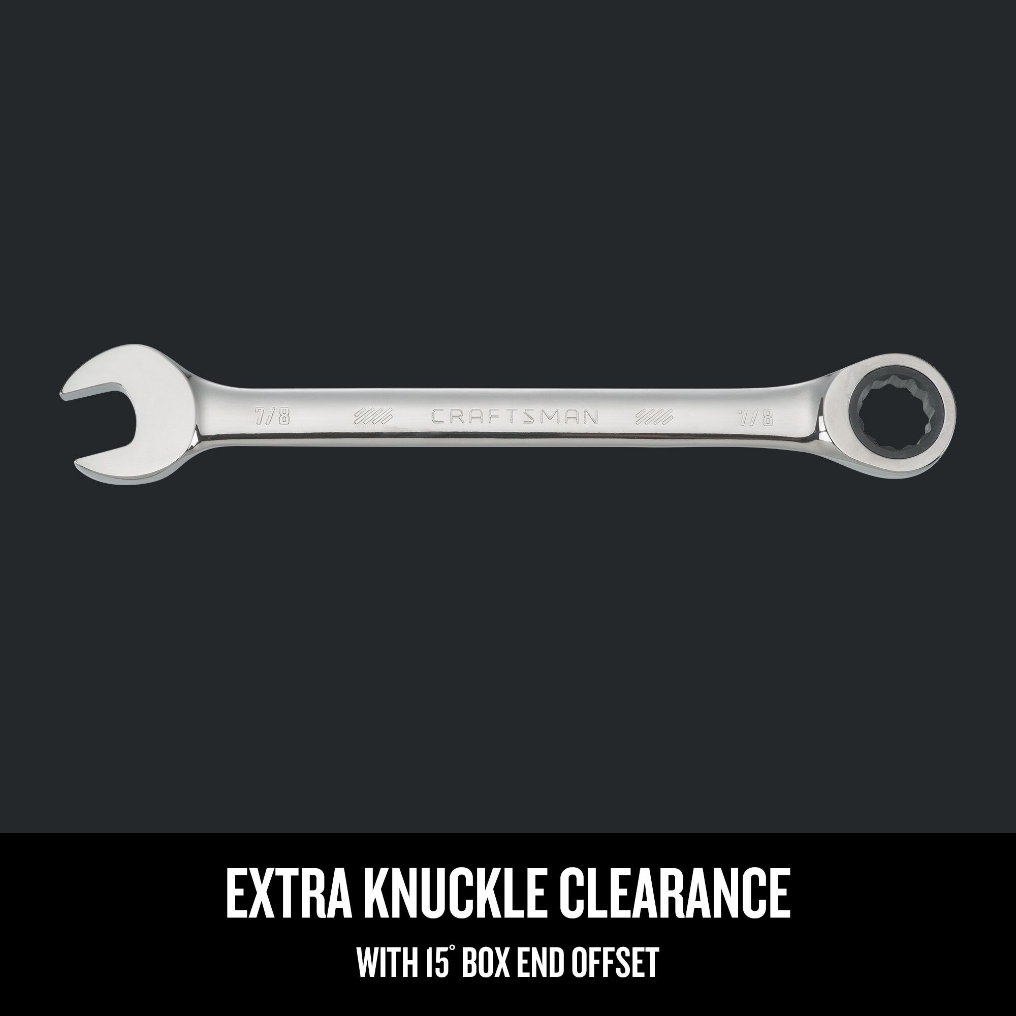CRAFTSMAN CMMT38960 Ratcheting-Wrench-Sets - View #4