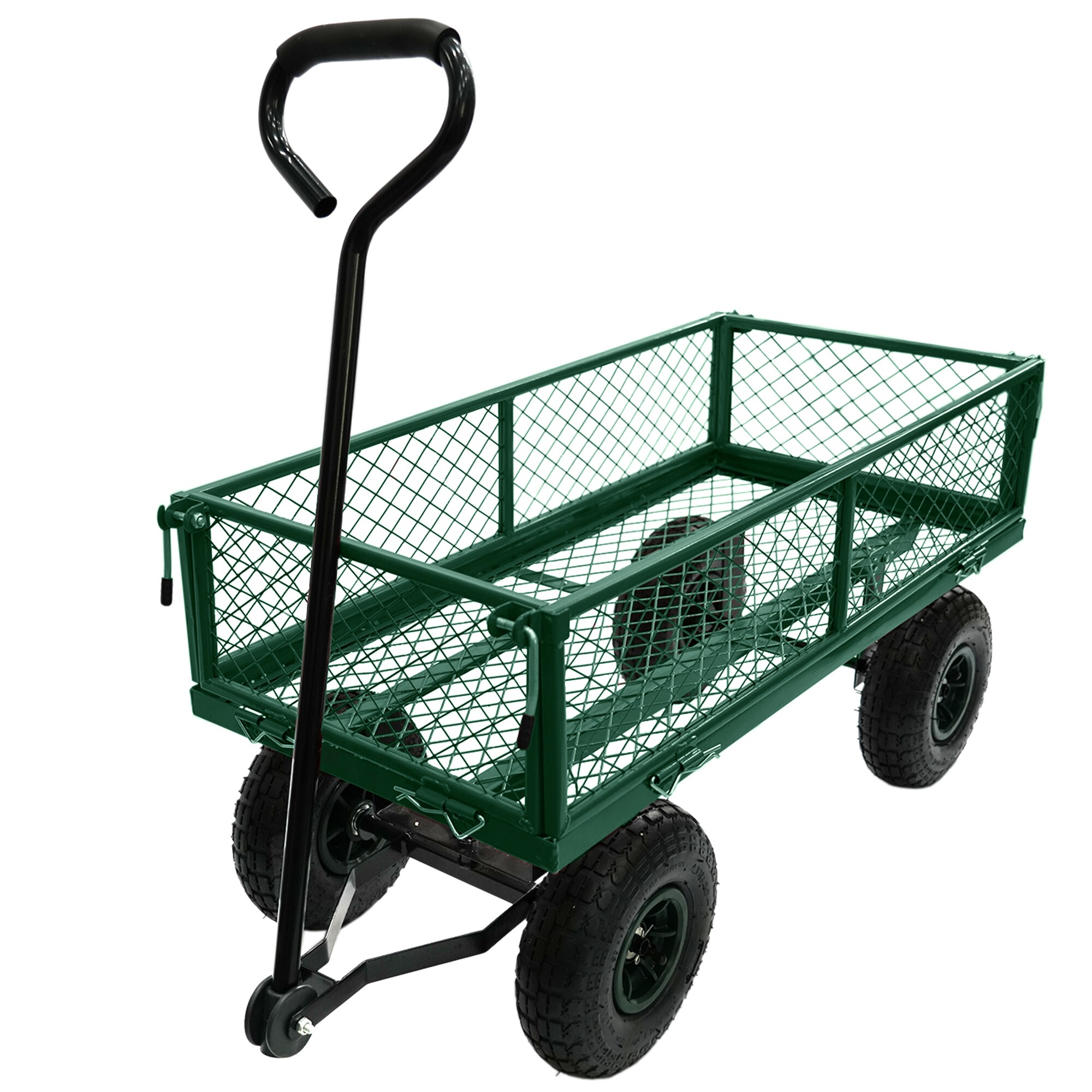 AHIOU HOME ZAZHG-P209581C Yard-Carts - View #4