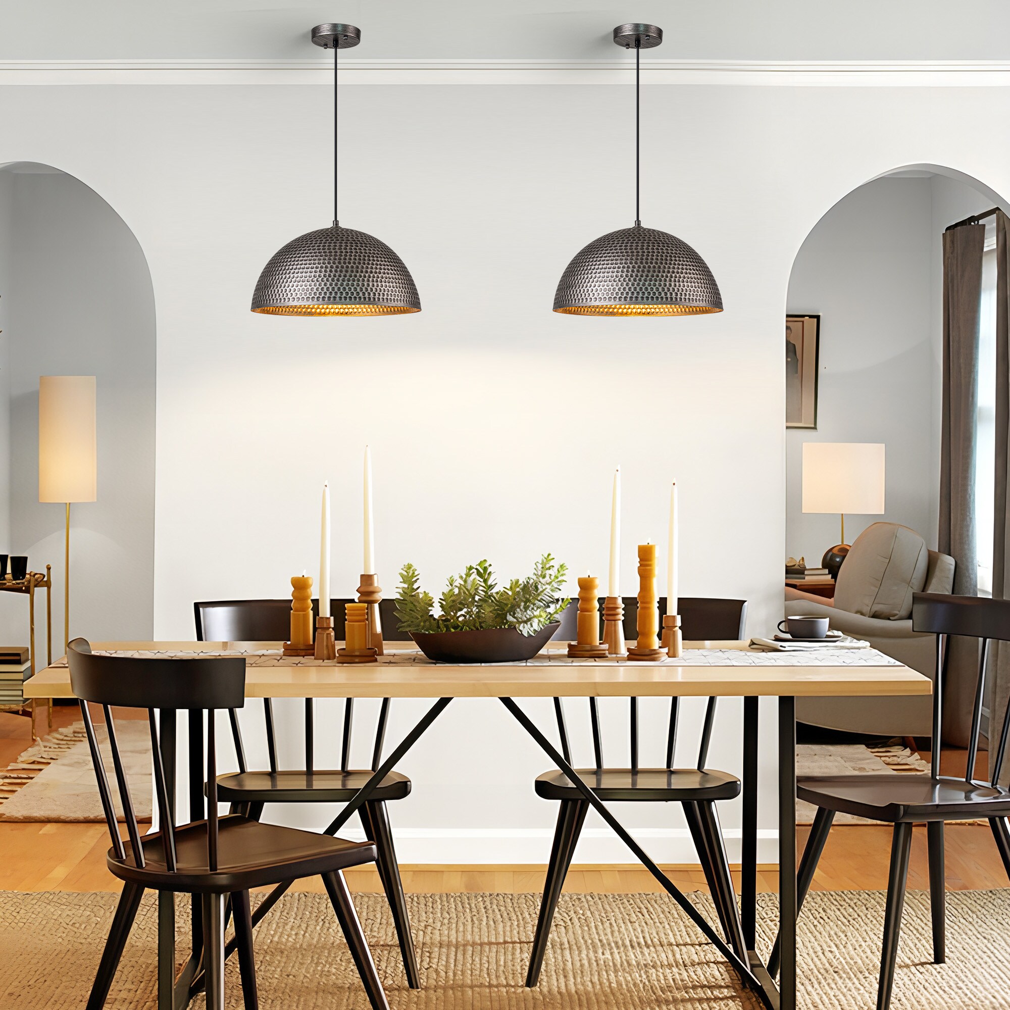 Rennnsan PL810155948 Pendant-Lights - View #8