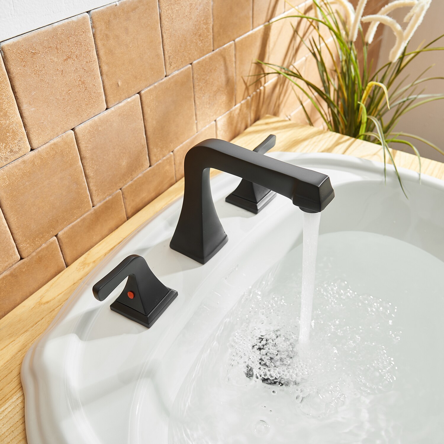 BWE A-916437-BLACK Lavatory-Faucets - View #4