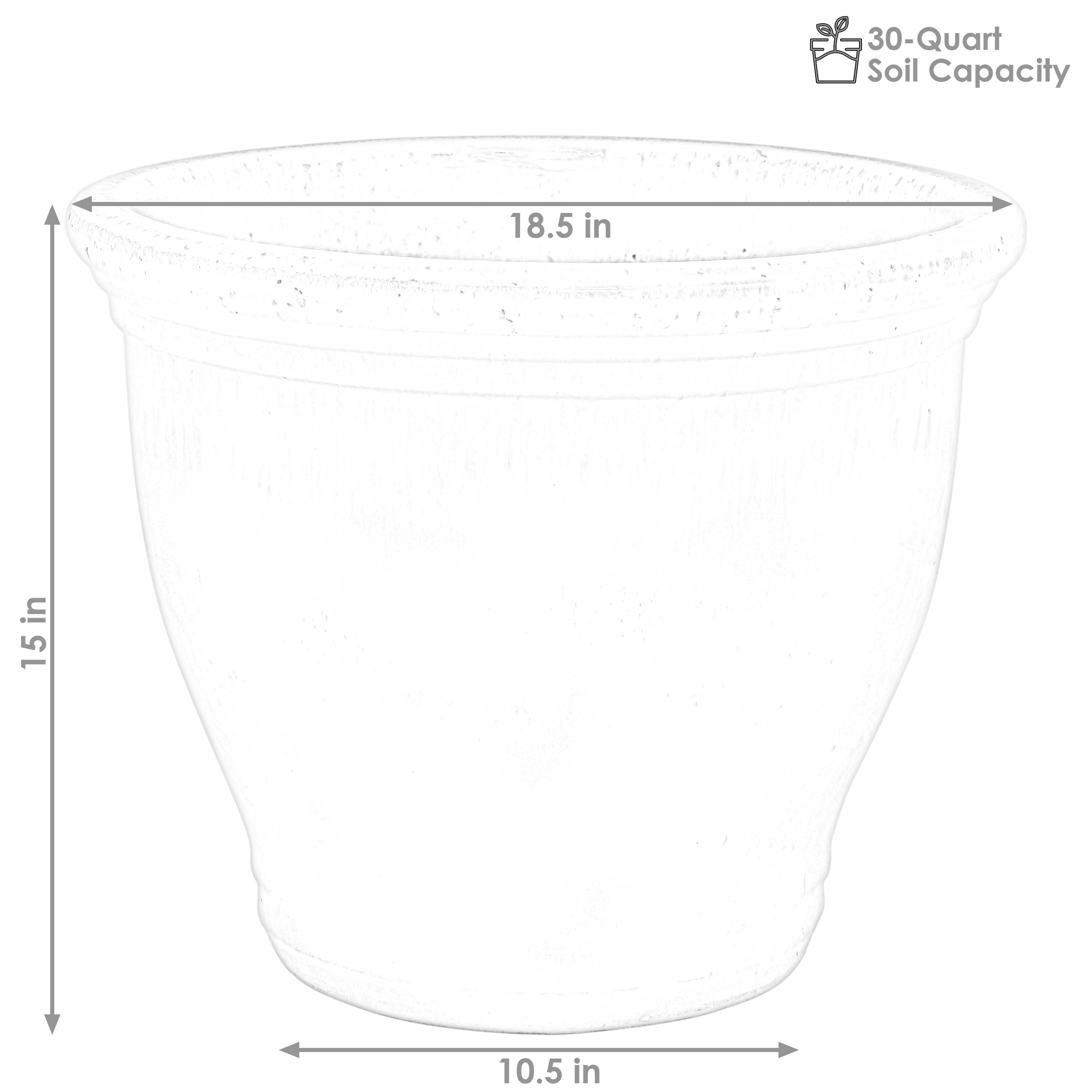 Sunnydaze Decor AP-933 Planter-Window-Box - View #9