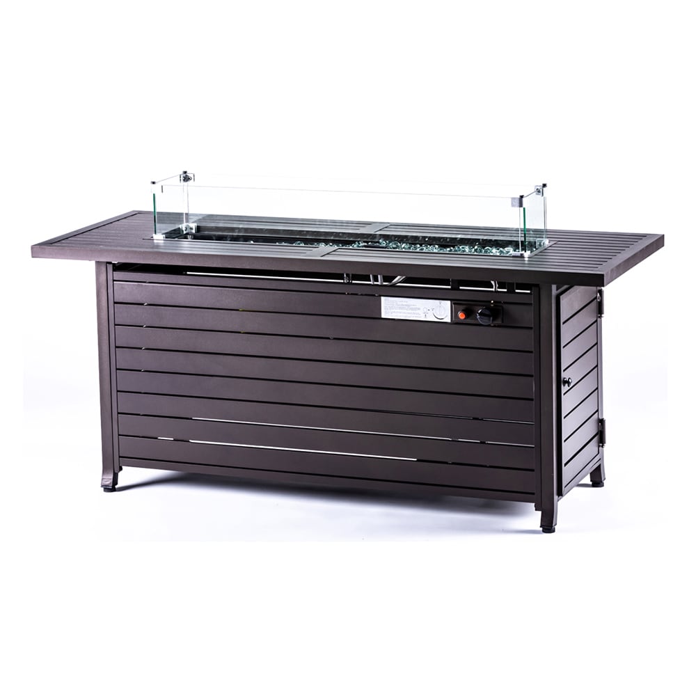 Sunrinx MG56-30-FP Outdoor-Gas-Firepits - View #2