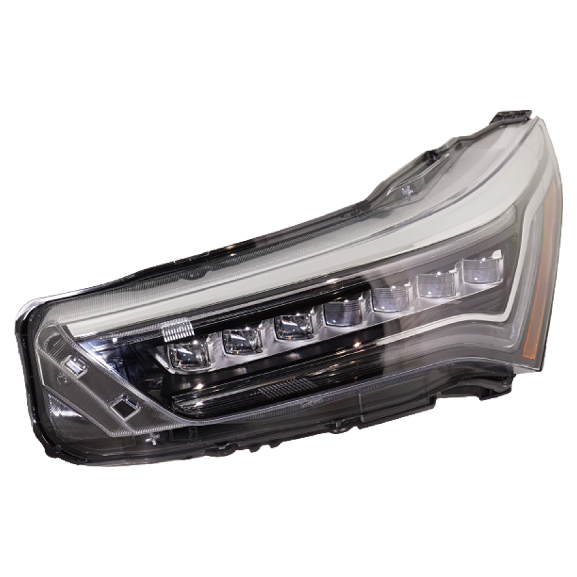 Garage-Pro GPRA10010022Q Driver Side LED Headlight For Acura Rdx Base 2019-2021 with Bulb(s) Capa For Models Without Adaptive Headlight Replaces# 33150tjba01