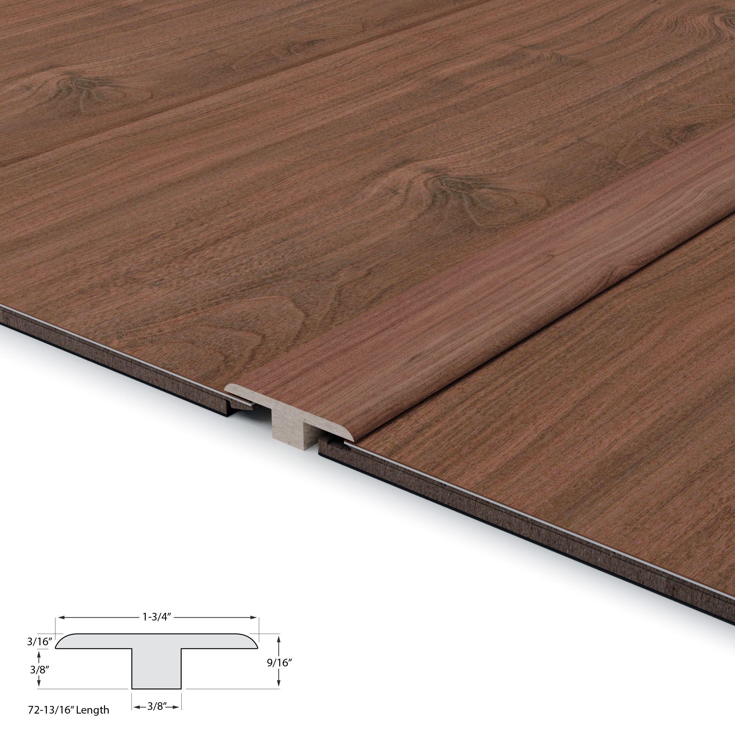 CALI 7704000919 Floor-Moulding - View #2