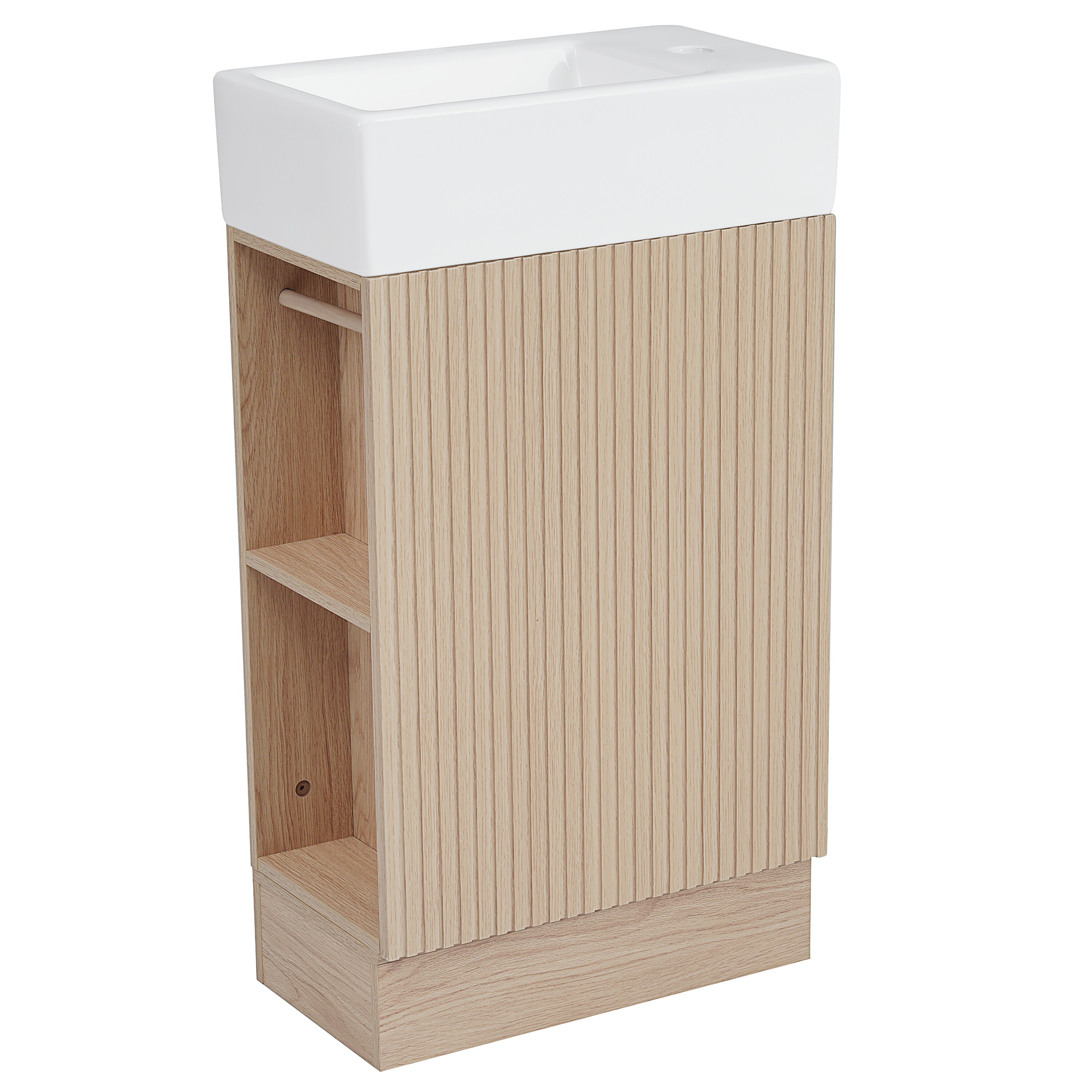 CASAINC CA-VT-0388F Bath-Vanity-Combo - View #4