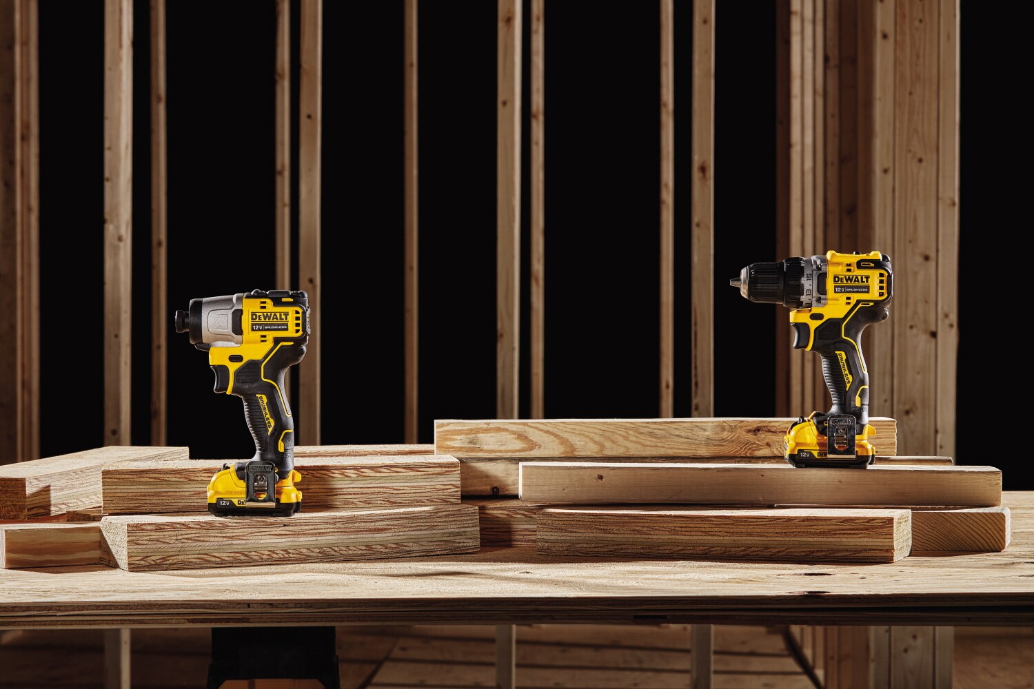 DEWALT DCK221F2 Combo-Kits - View #10