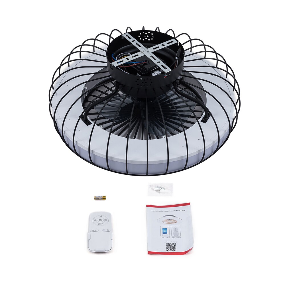 Oukaning HG-HCXLST-6529-US Ceiling-Fans - View #13