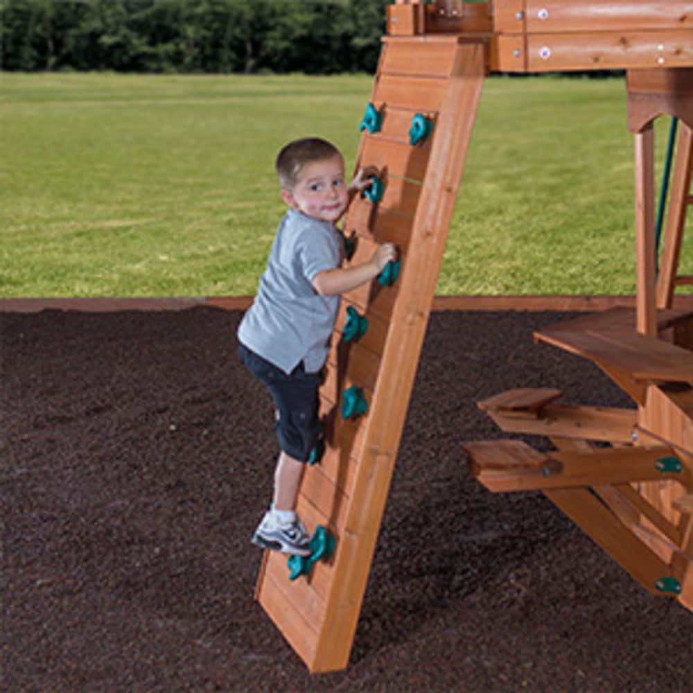 Backyard Discovery 6014COM Wood-Playset-Kits - View #7