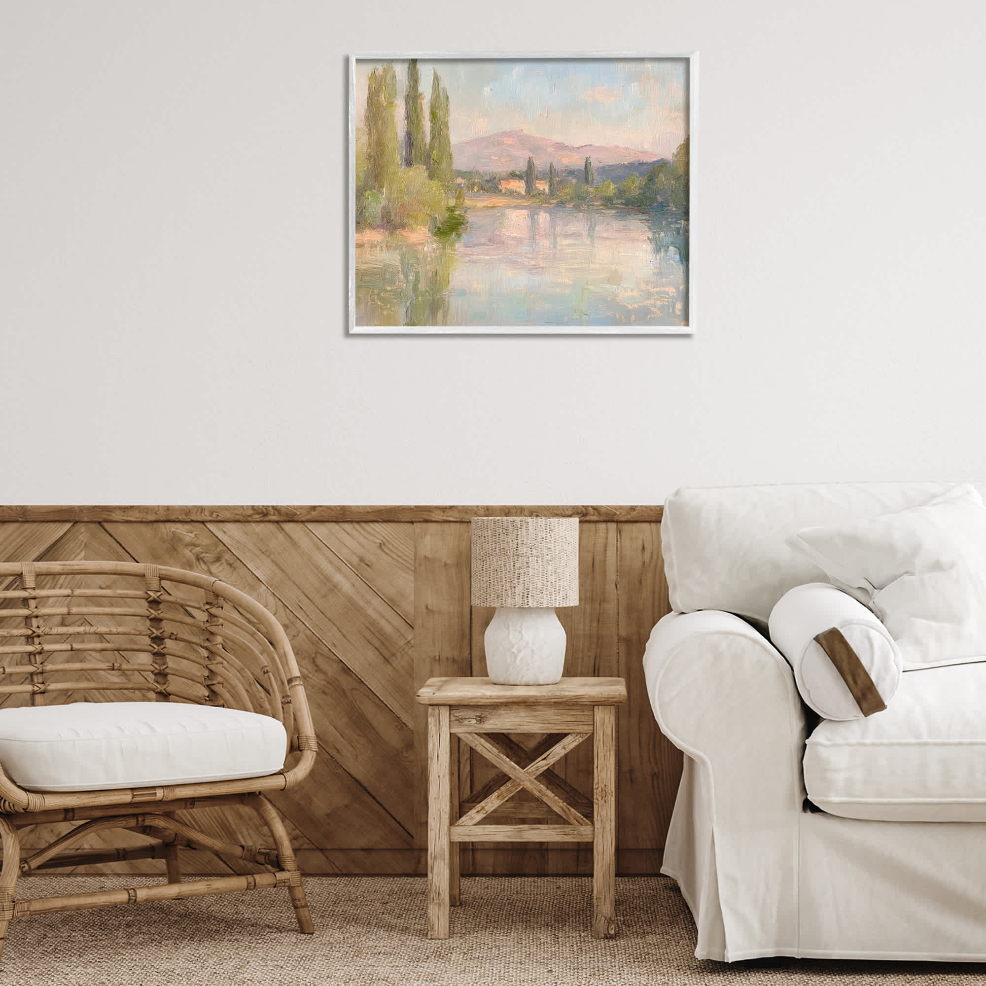 Stupell Industries BT-817-WFR-24X30 Wall-Art - View #3