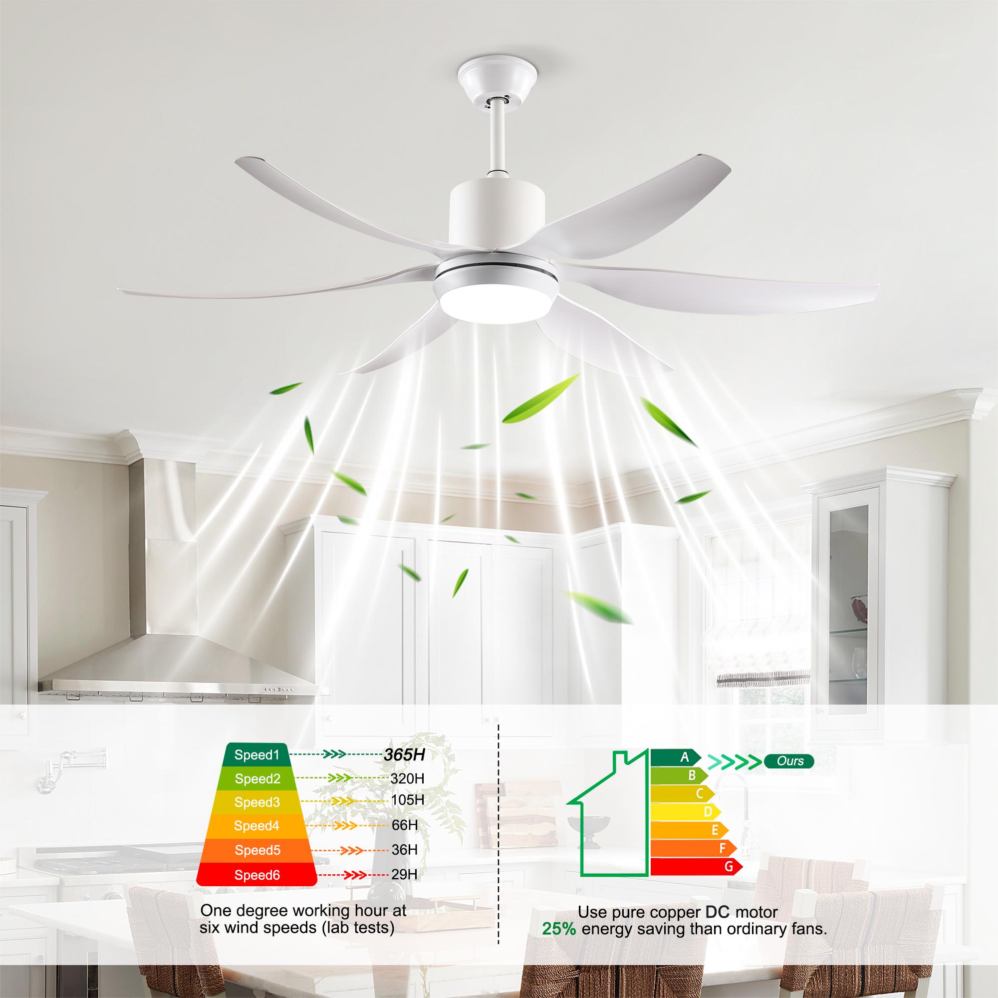 Bayfeve BF-385435-MP Ceiling-Fans - View #6