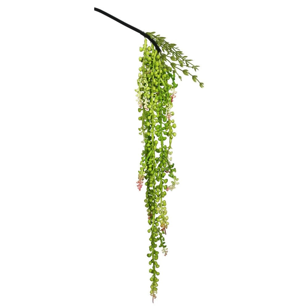Vickerman FH170801 26-in Green Indoor Desktop Mixed greenery Artificial plant