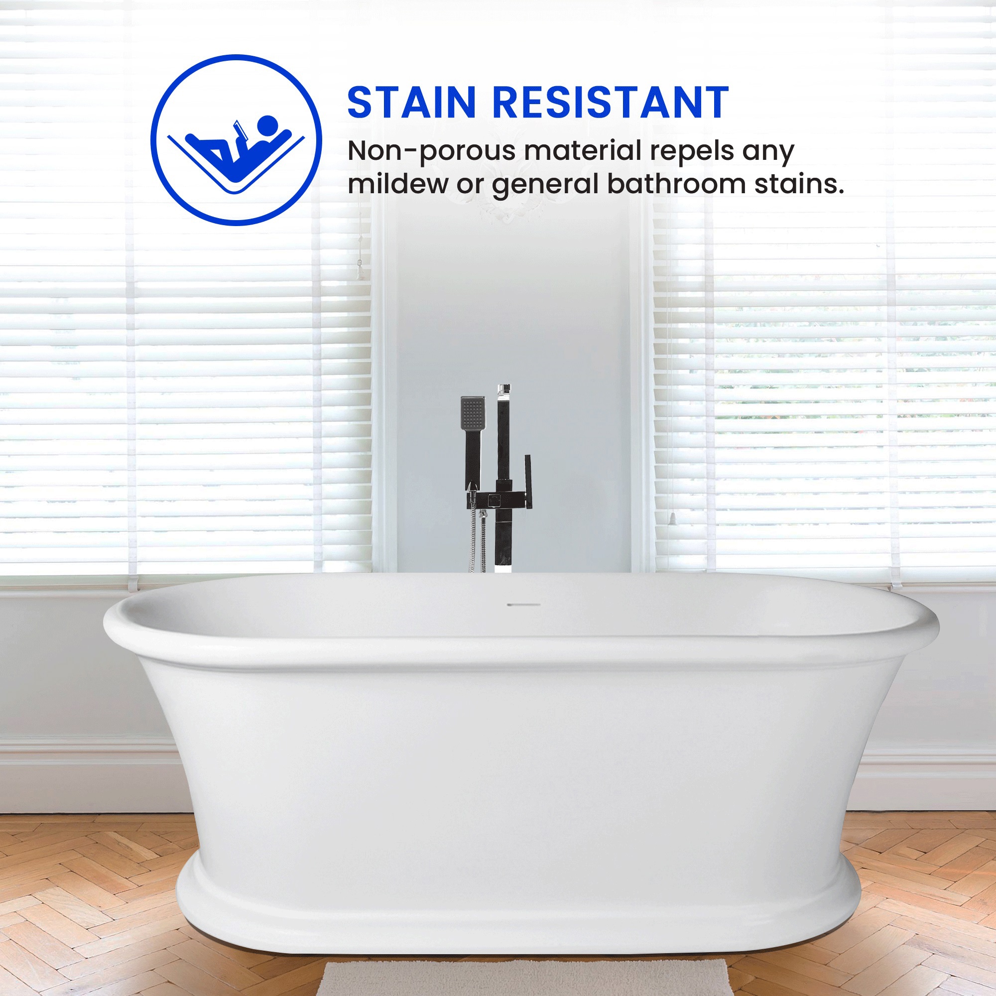 Vanity Art VA6916-ML bathtubs - View #2