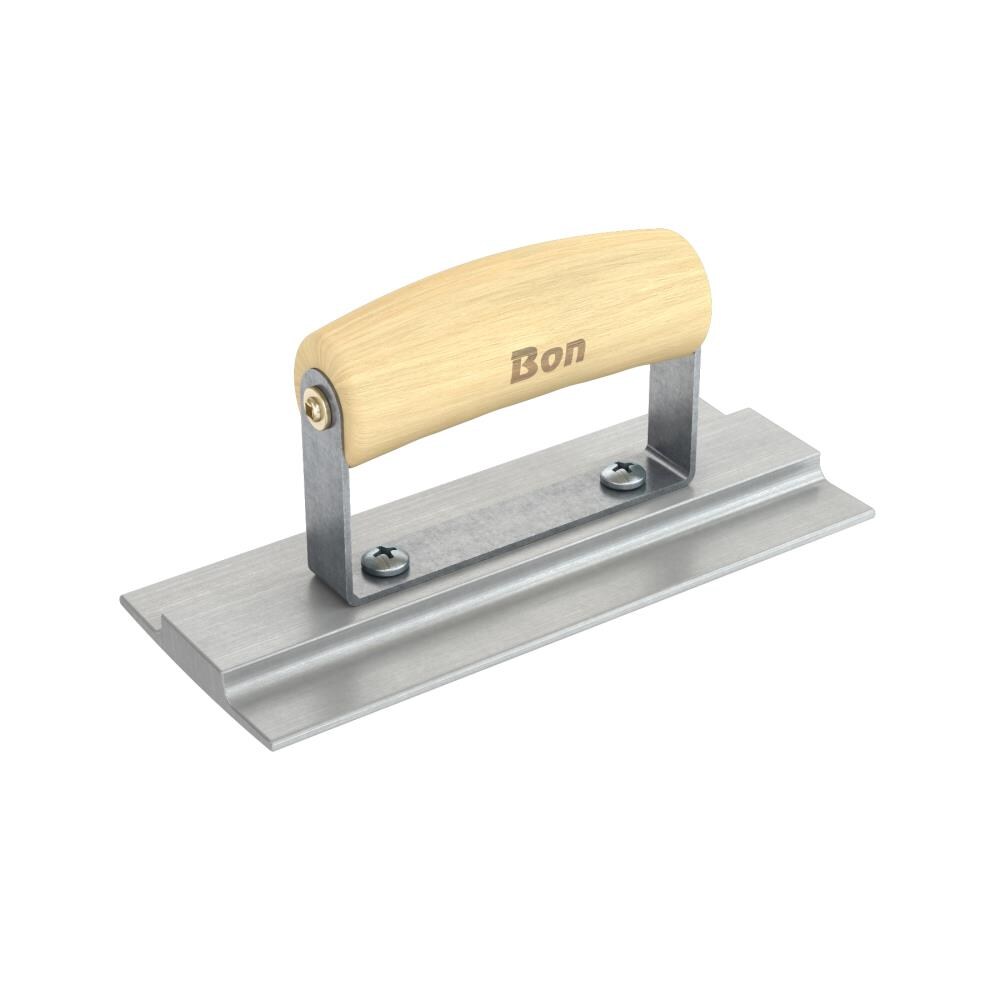 Bon Tool 22-239 7.5-in x 3.375-in Magnesium Concrete Hand float