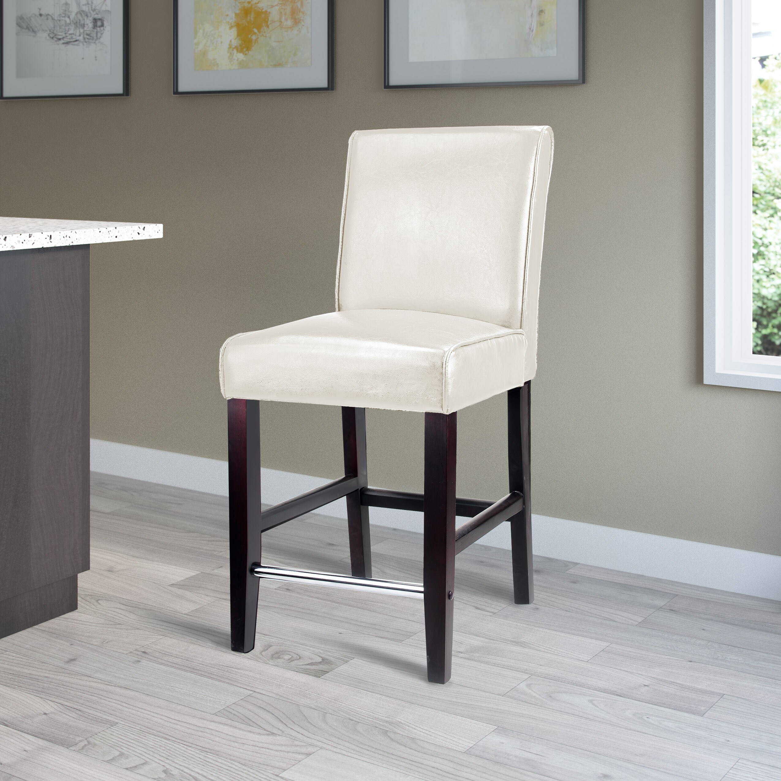 CorLiving DAD-514-B stools - View #3