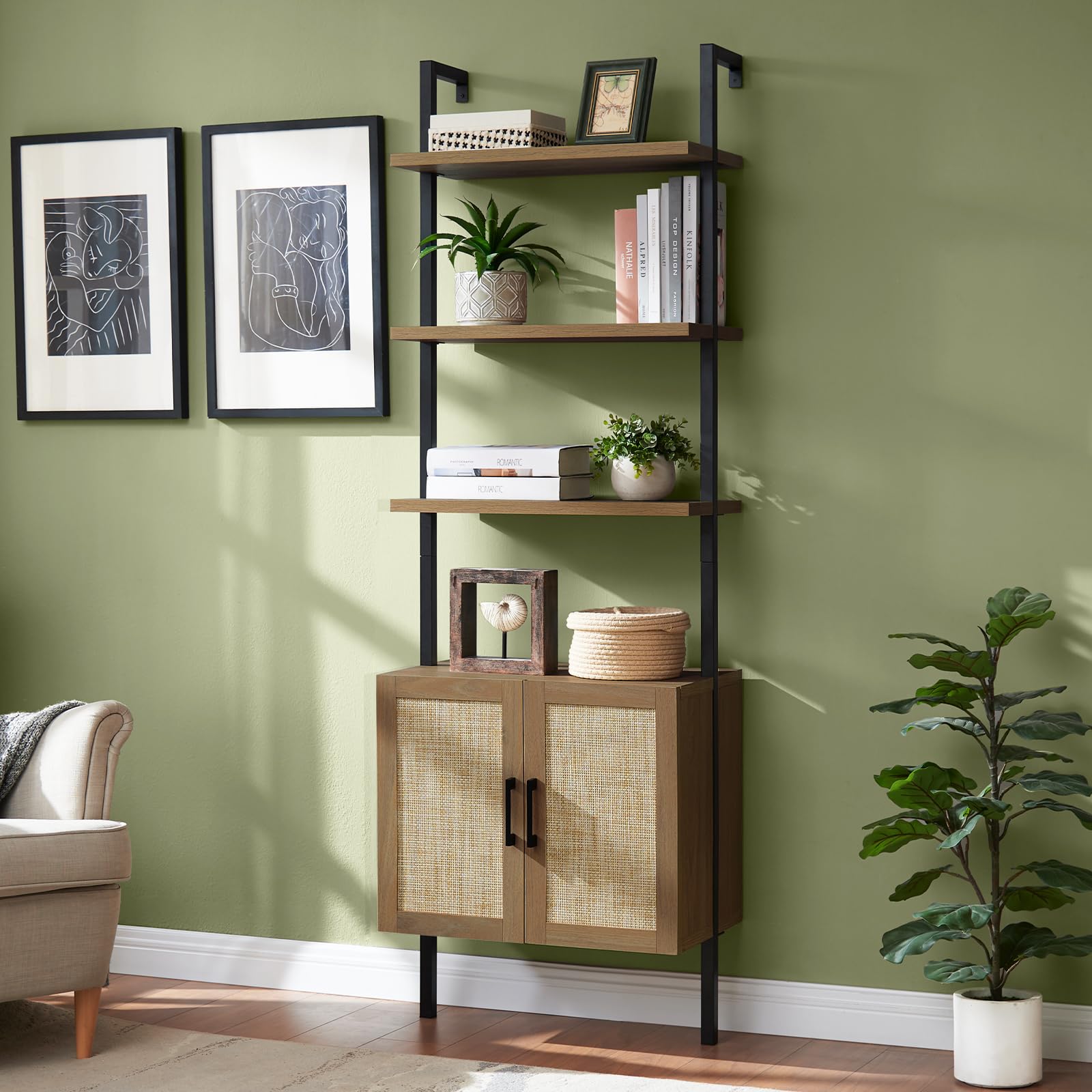 LTMATE LSOFSC0006DD bookcases - View #2