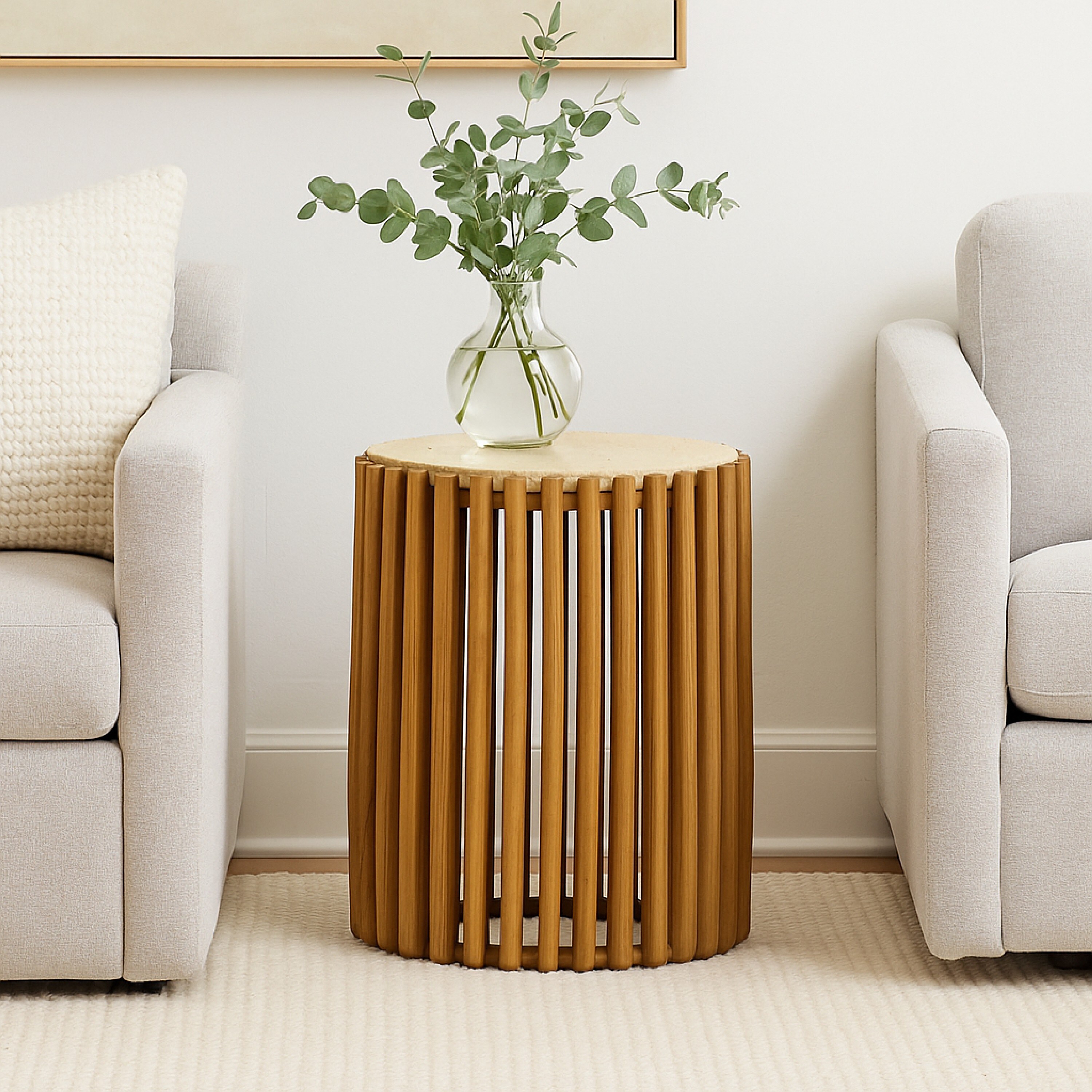 Benzara BM334845 End-Tables - View #6