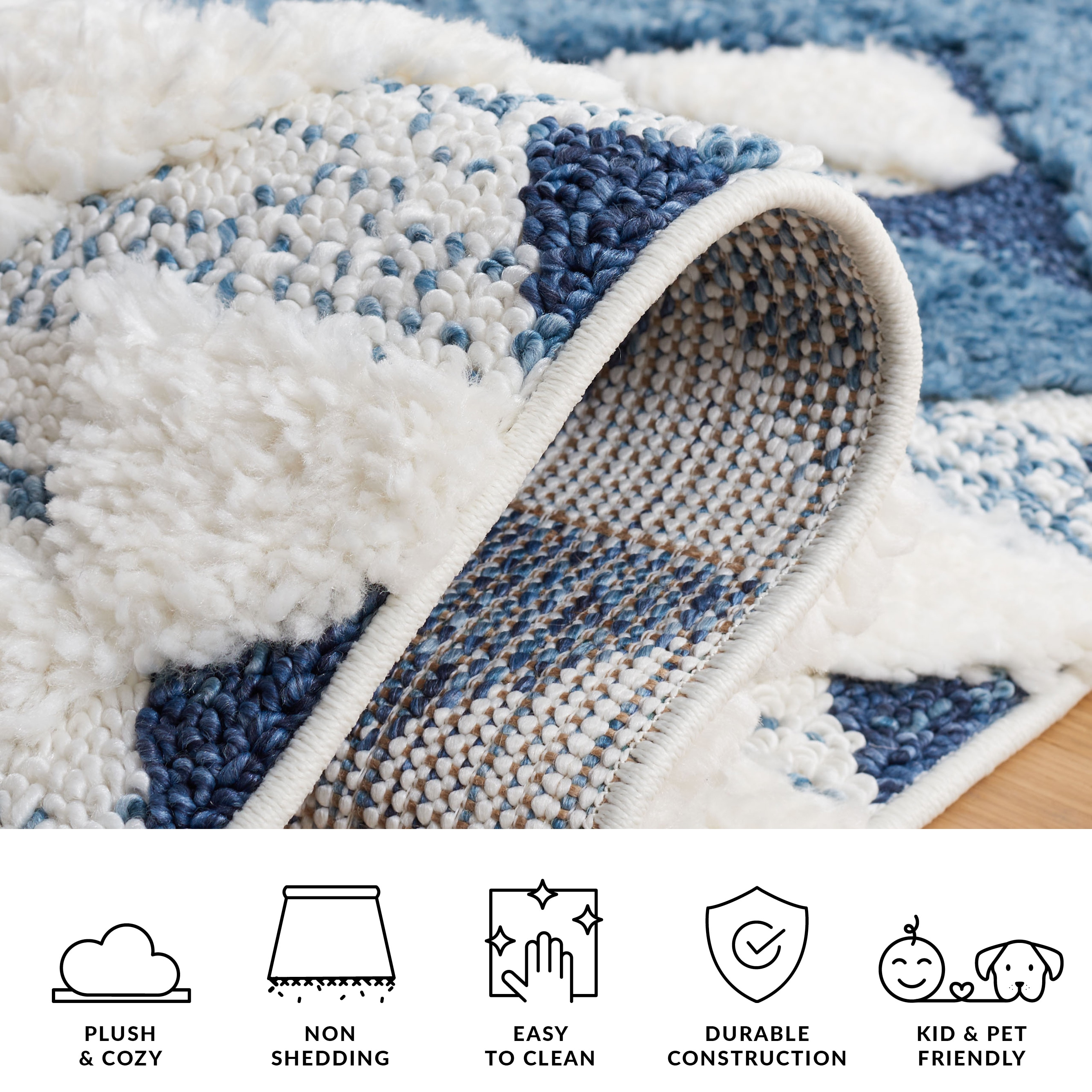 Safavieh MTS688M-7SQ rugs - View #6