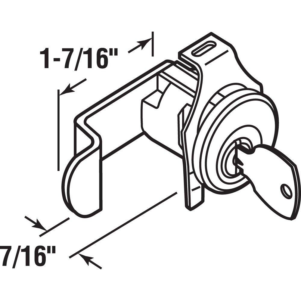 Prime-Line MP4571 Mailbox-Accessories - View #2