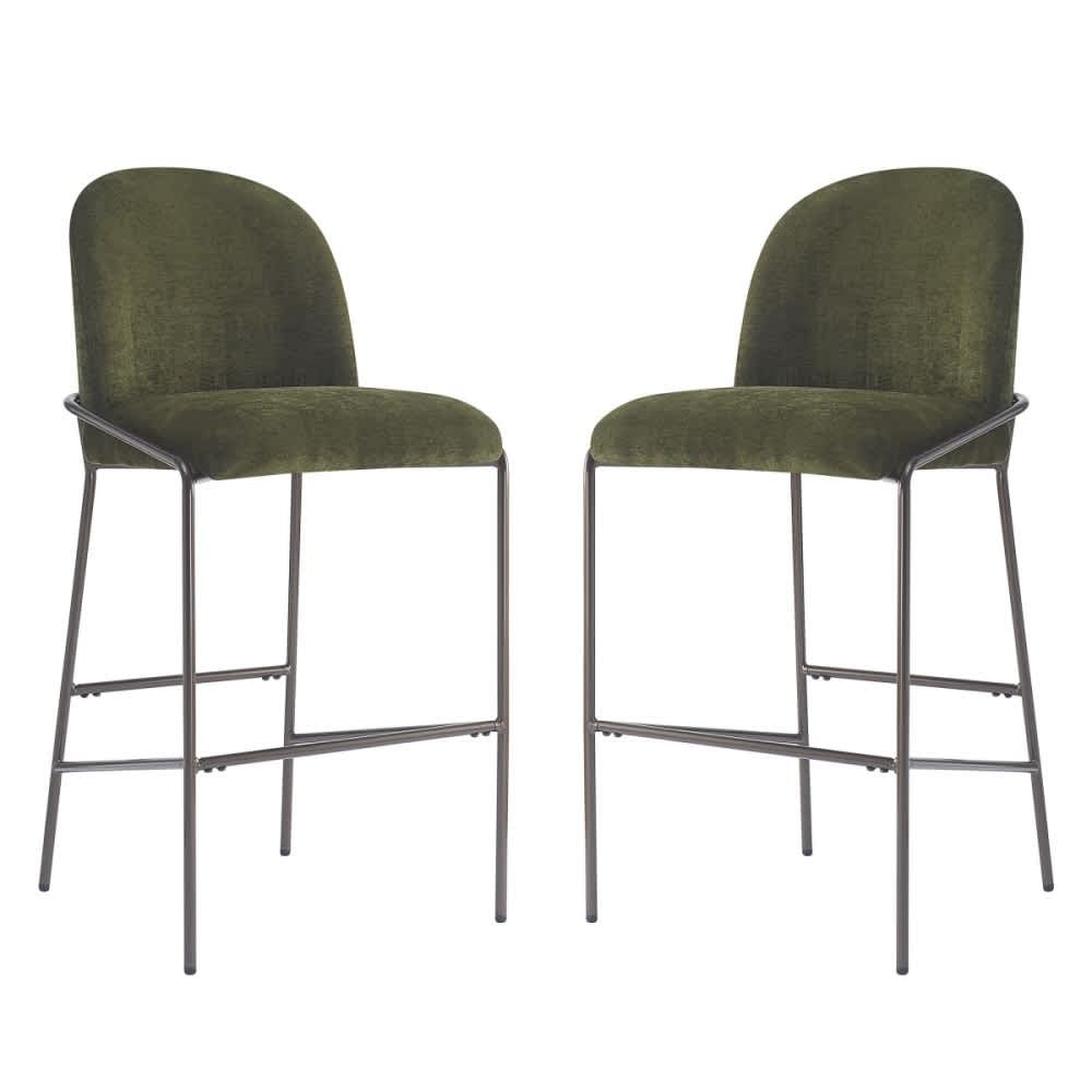 Coolbibila XAVIER-STOOLS-GREEN stools - View #4