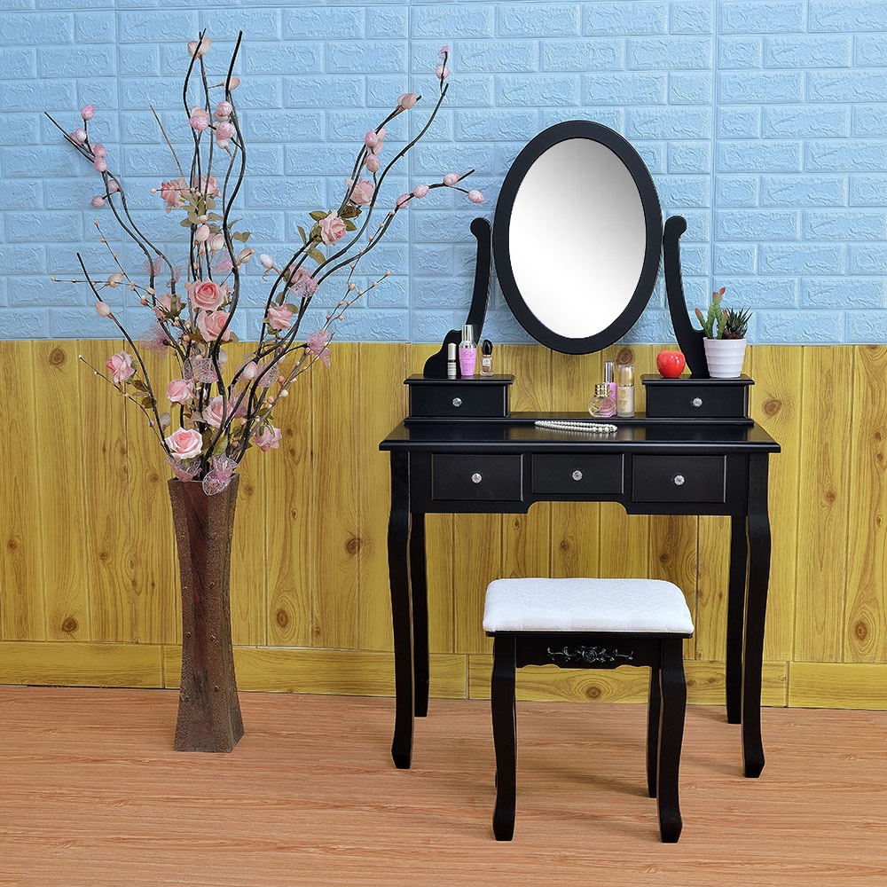 Winado 951236181967 Bedroom-Vanities - View #7