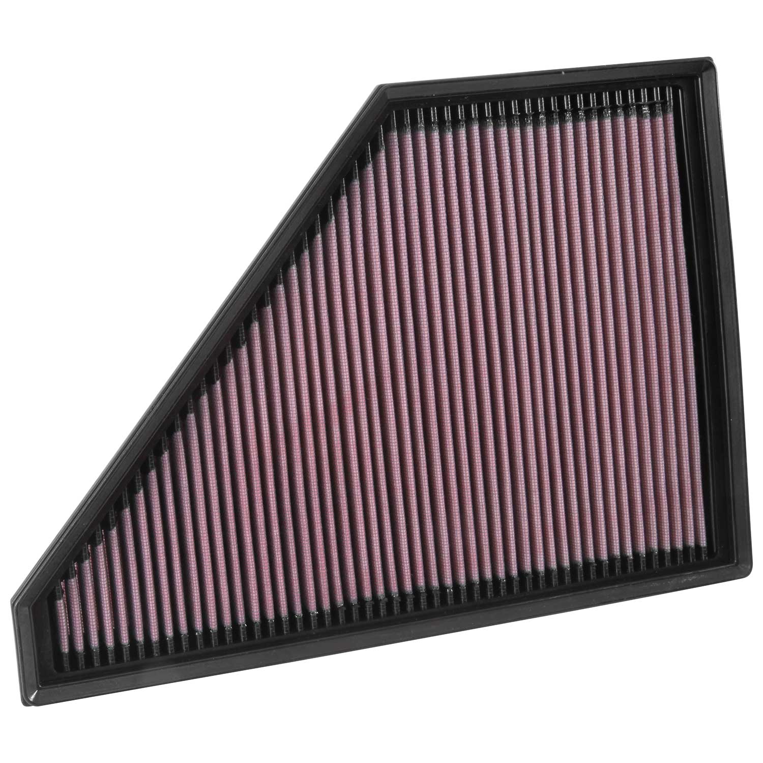 K&N 33-5056 K&n Engine Air Filter: High Performance, Premium, Washable, Replacement Filter: 2017-2019 Chevy/gmc/cadillac/buick (blazer, Traverse, Acadia, Xt5, Enclave), 33-5056