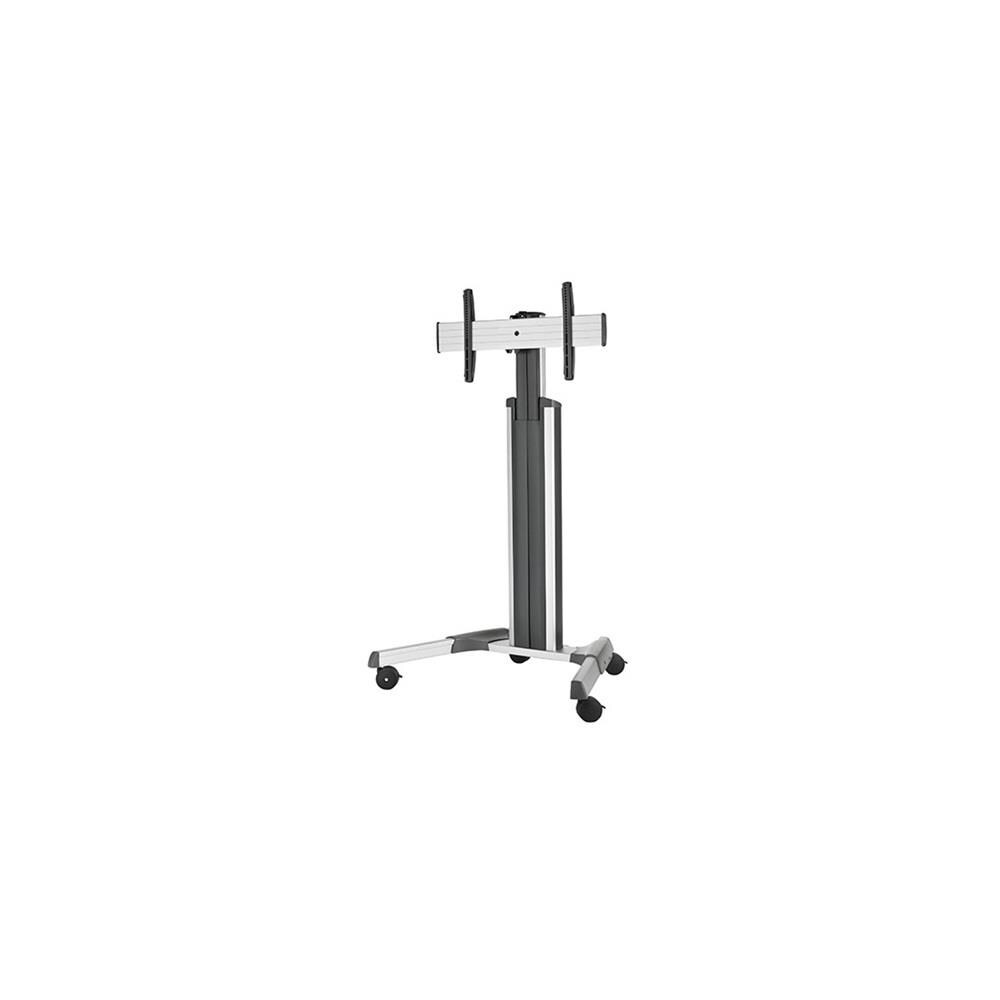 Chief TCNCD330722  Mounts CHF-LPAUS Large Fusion Manual Height Adjustable Mobile AV Cart