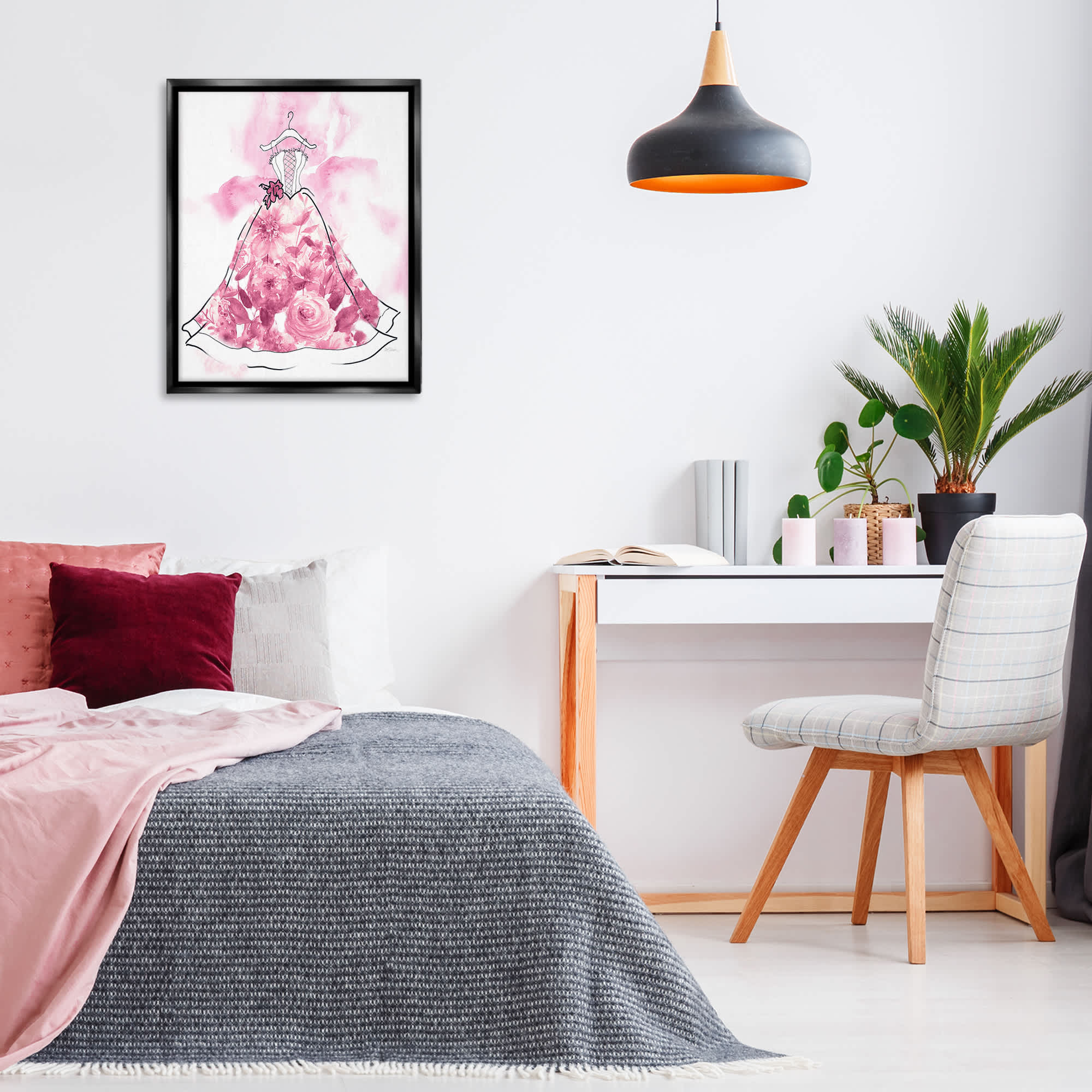 Stupell Industries BT-973-FFB-24X30 Wall-Art - View #3