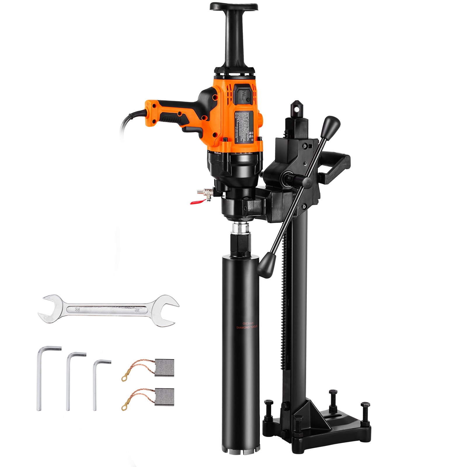 SVOPES SVOPESSCJGSZK10160V1 SDS-Max SDS-max Variable Speed Cordless Rotary Hammer Drill