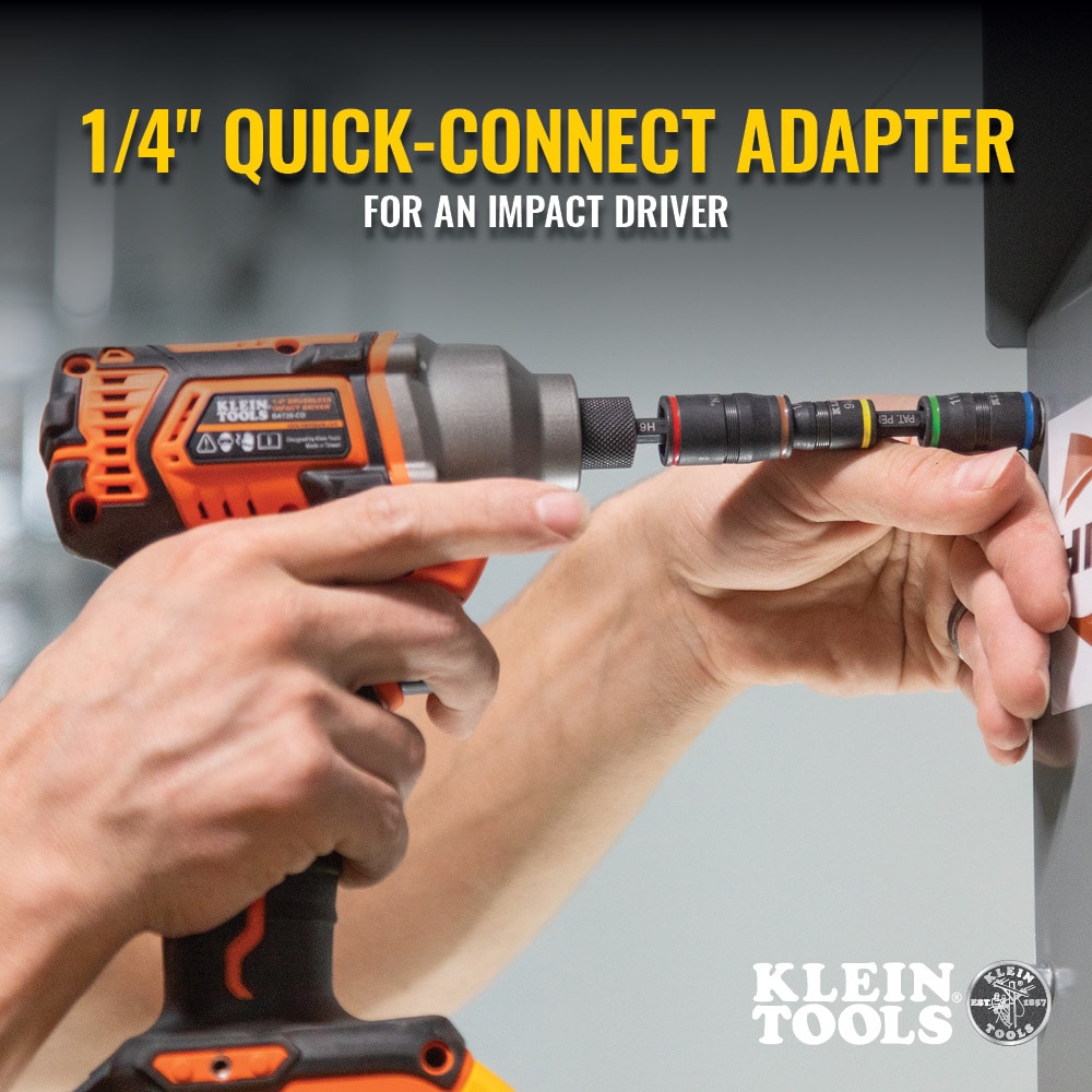Klein Tools 32907 Socket-Sets - View #5