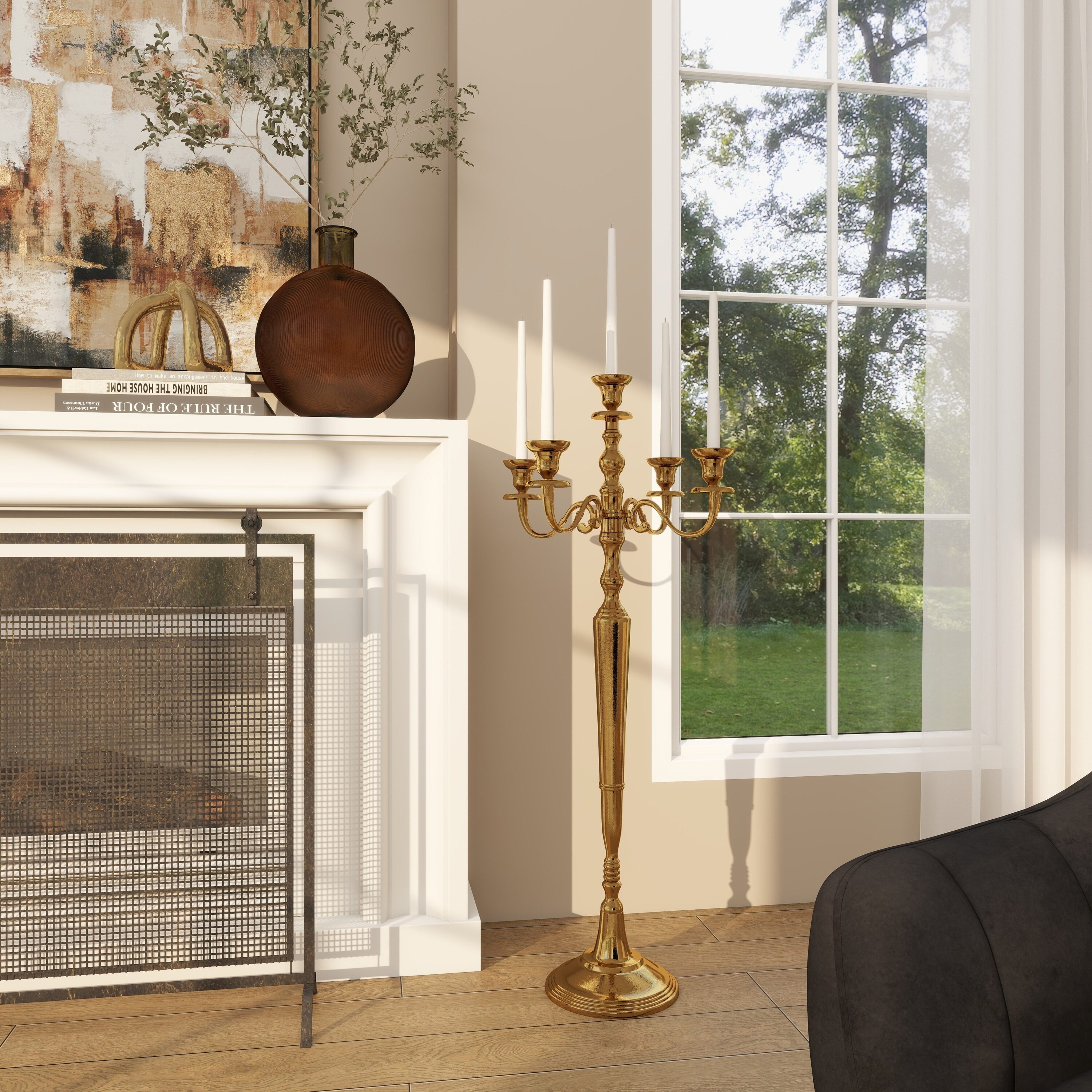 Grayson Lane 821929 Candle-Holders - View #7