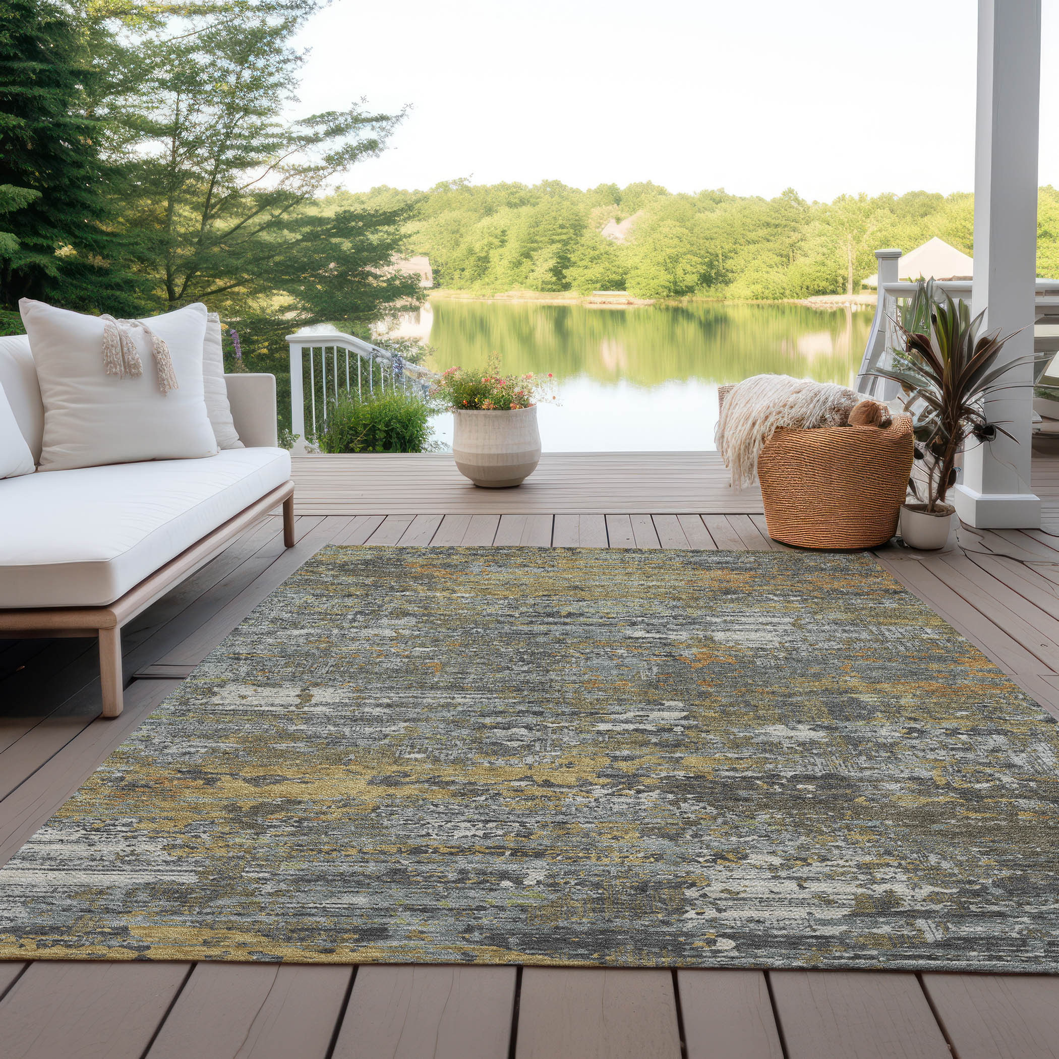 Addison Rugs ACN1395GO10X14 rugs - View #8