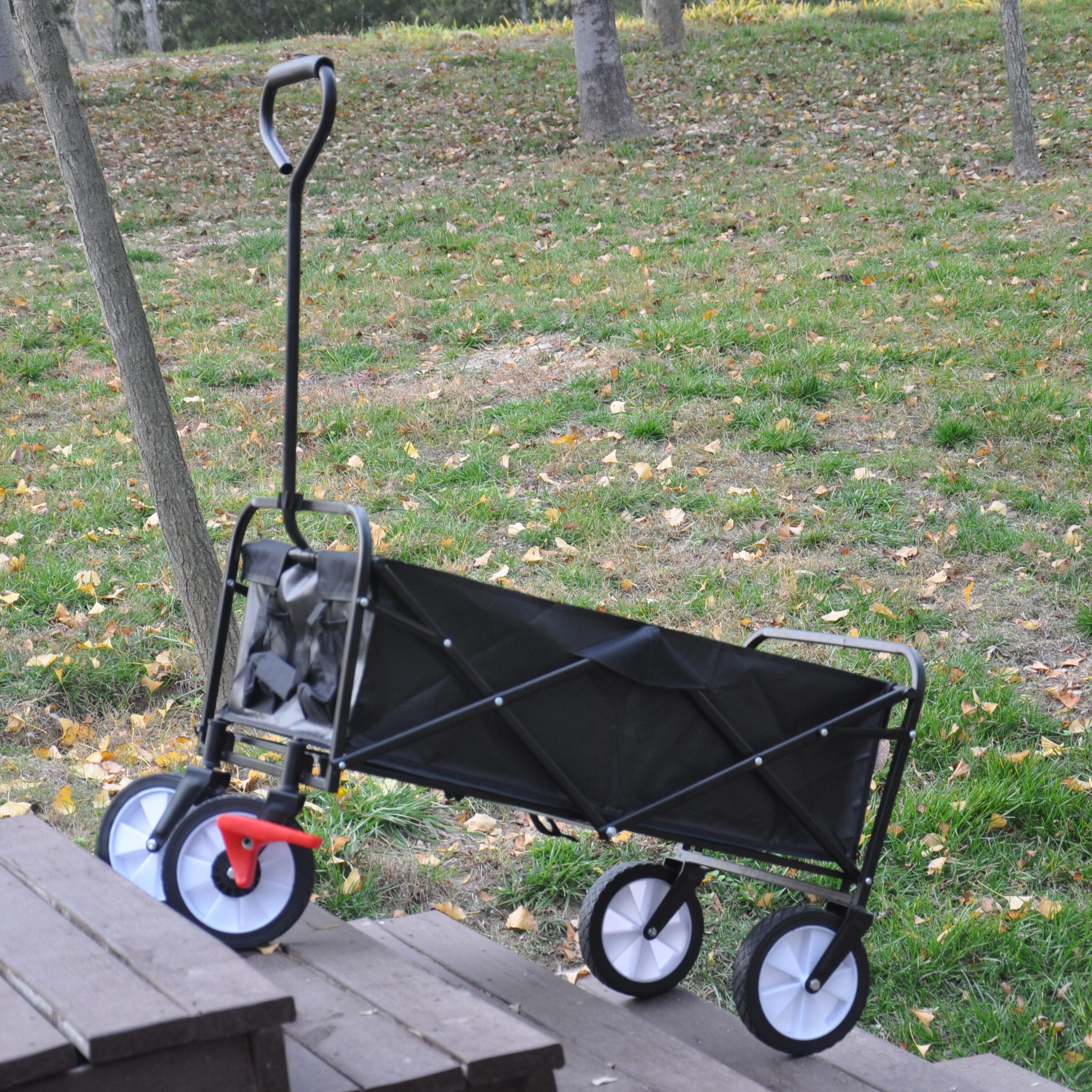 Bayfeve BF-6297-74QL Yard-Carts - View #4