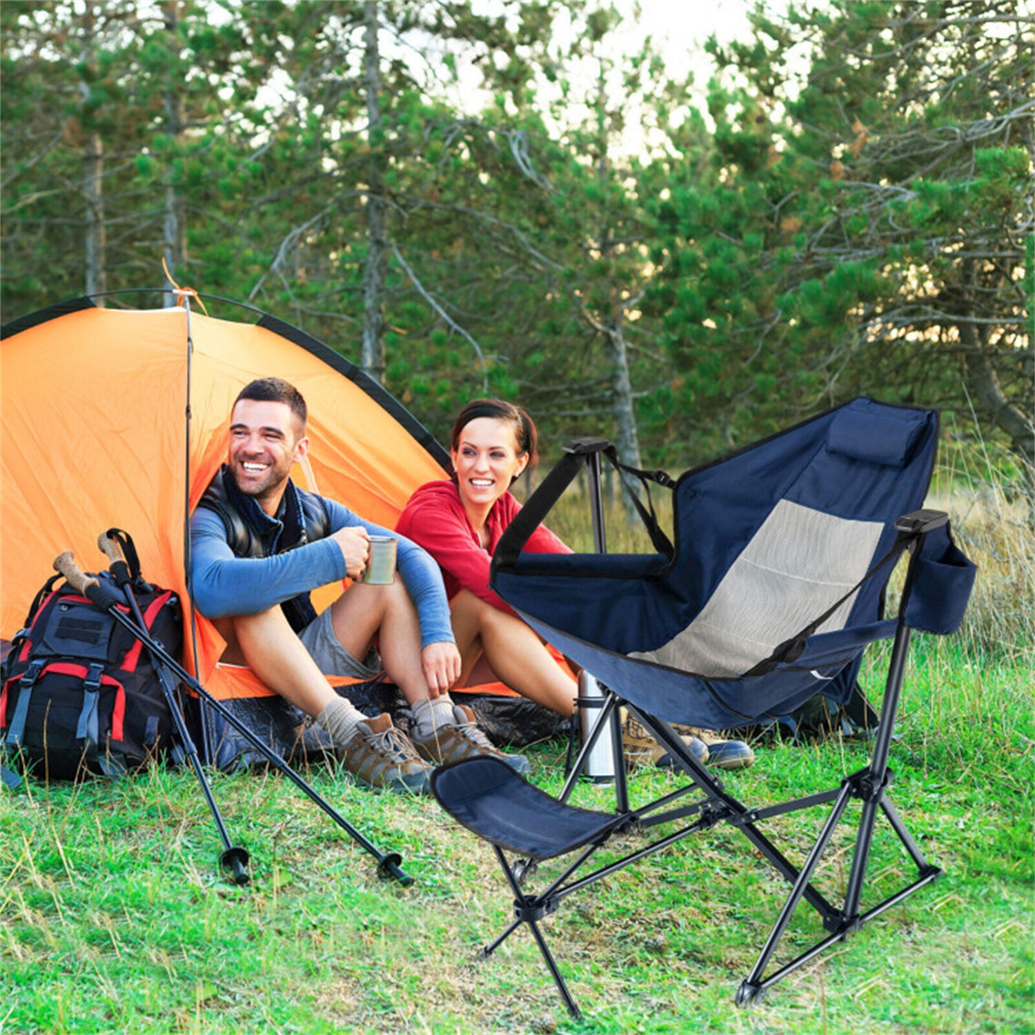 BABOOM BOM-10800NY-CO Beach-Camping-Chairs - View #3