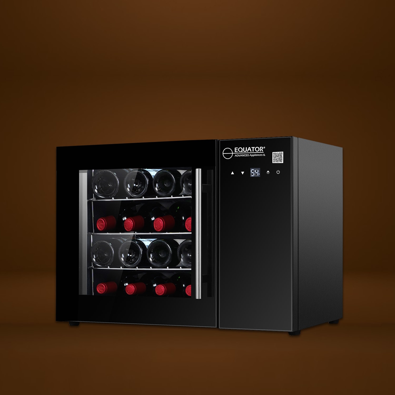 Equator Advanced Appliances WR 16 Wine-Chillers - View #20