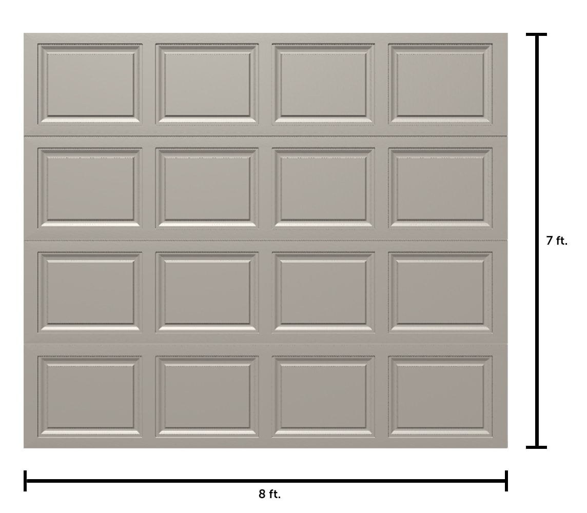 Wayne Dalton WD9605CT87 Garage-Doors - View #2