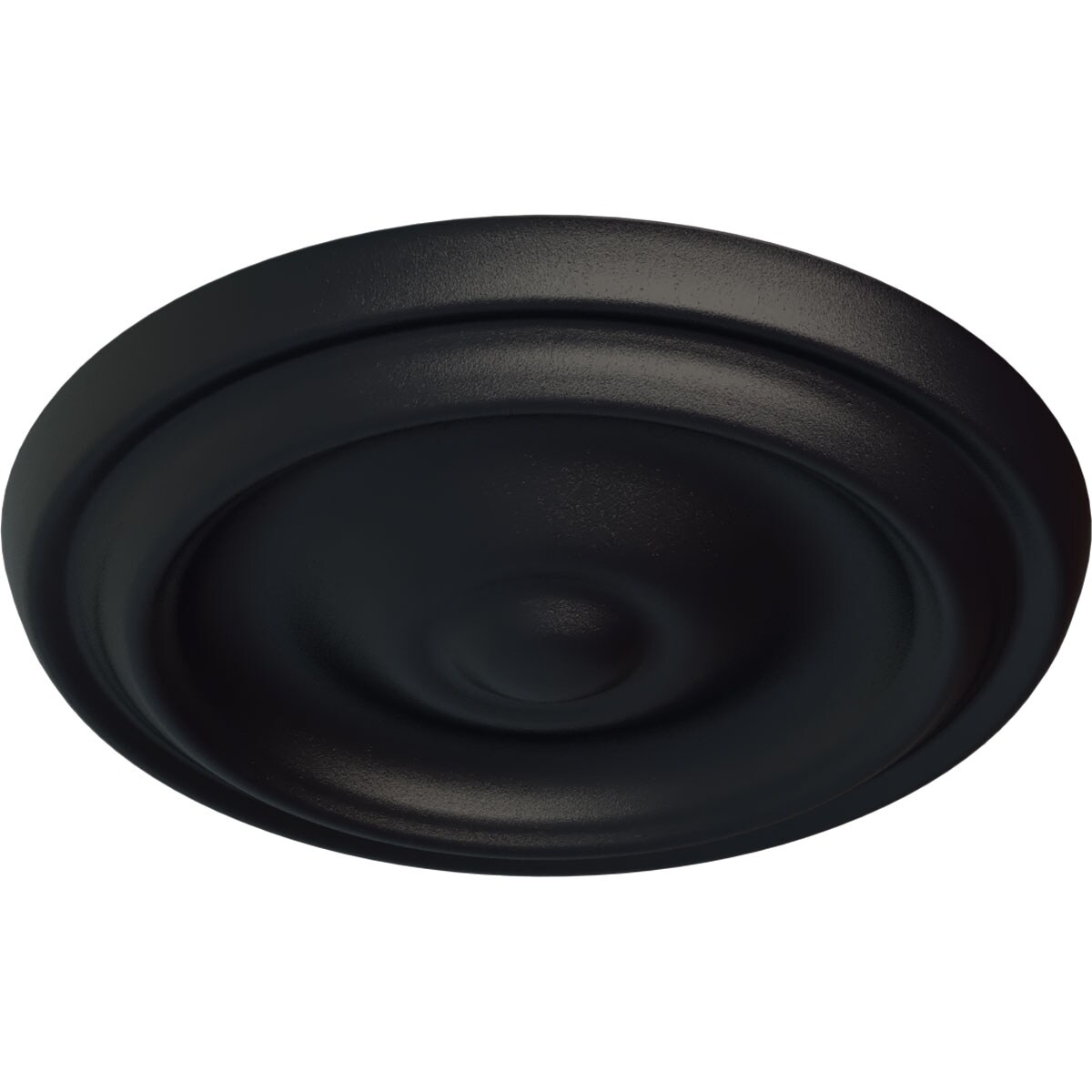 Ekena Millwork CM09MASGS Ceiling-Medallions - View #2