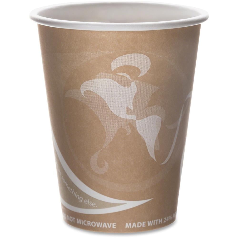 Eco-Products 1000-Count 8-oz Plastic Disposable Cups at Lowes.com