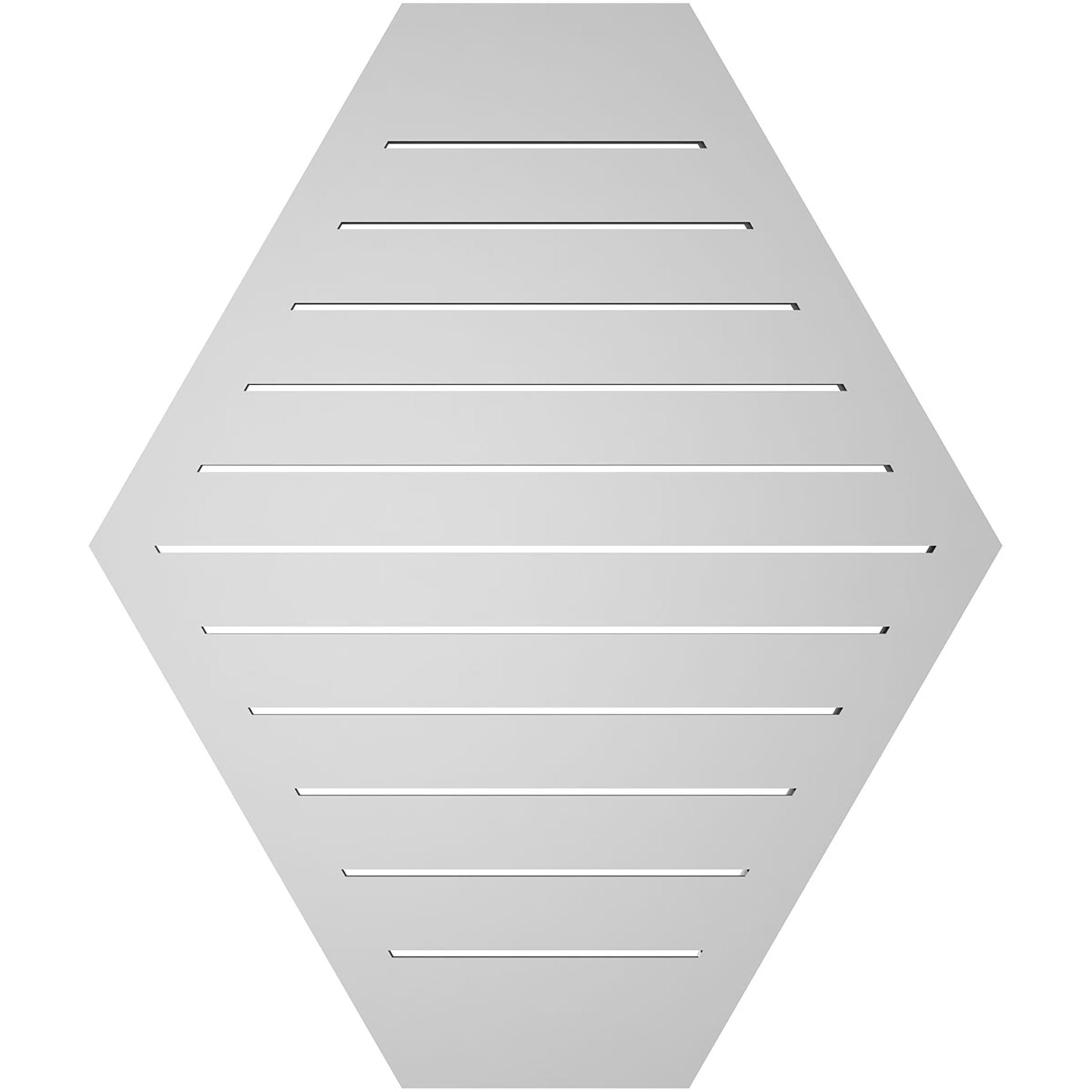 Ekena Millwork GVPHP32X3803SF Gable-Vents - View #4