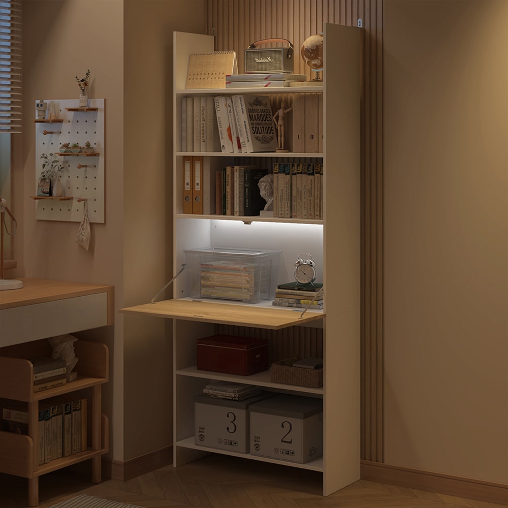 Homsee V-KF460039-01 bookcases - View #5